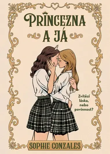 Princezna a já, Gonzales Sophie
