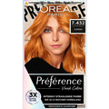 Farbenie L'oréal Preference Vivid Colors Hair Dye - 7.432 Copper