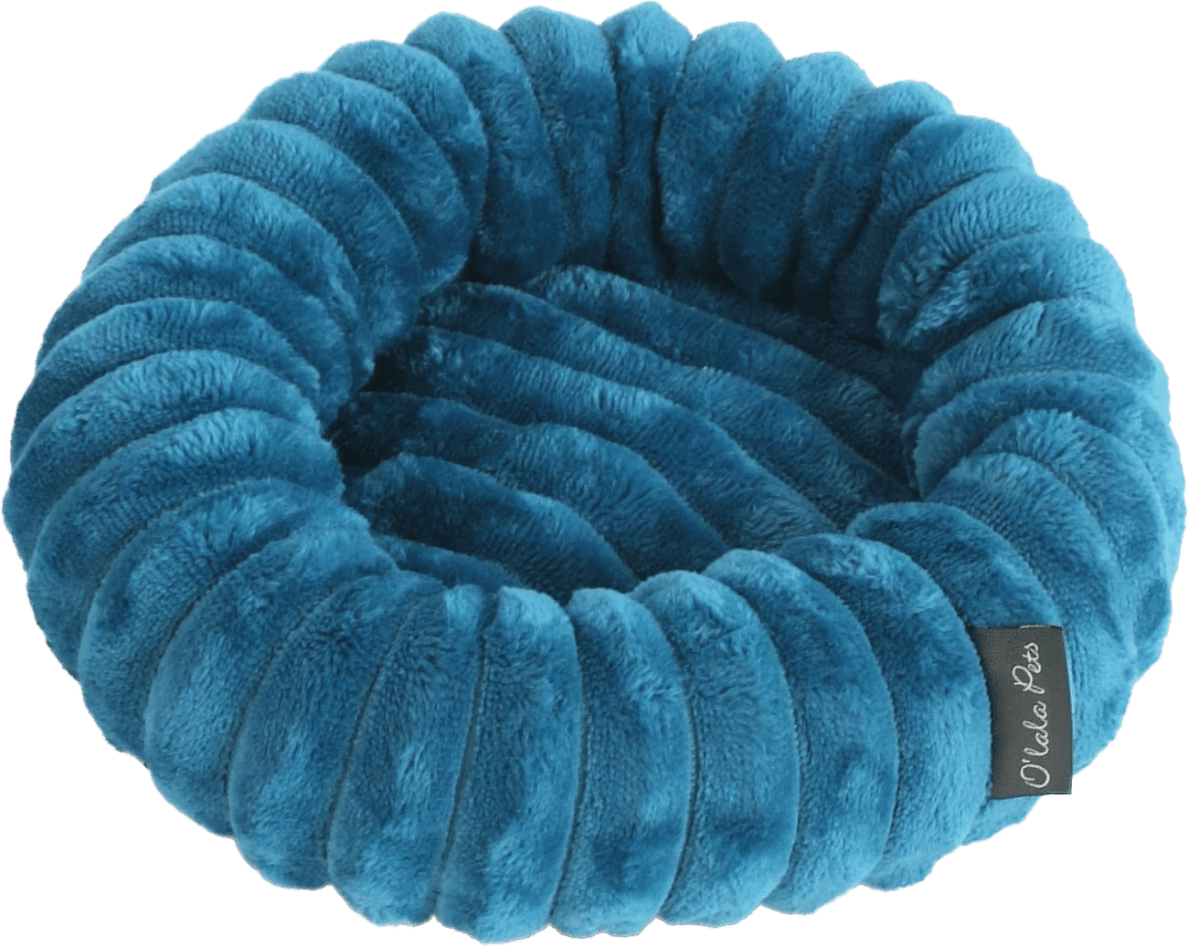 Peliešok I Love Pets pre hlodavce 20 cm modrý