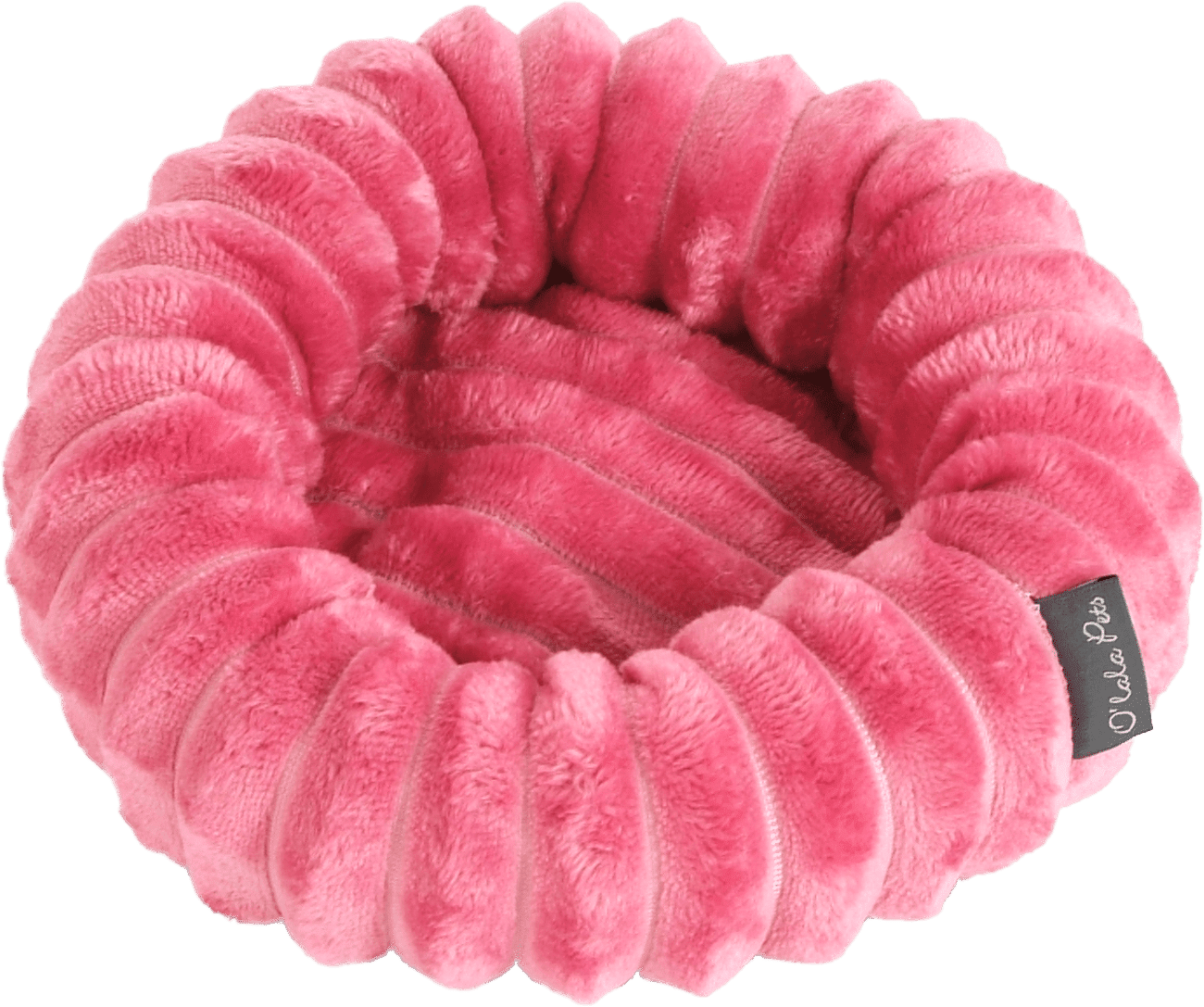 Peliešok I Love Pets pre hlodavce 20 cm ružový