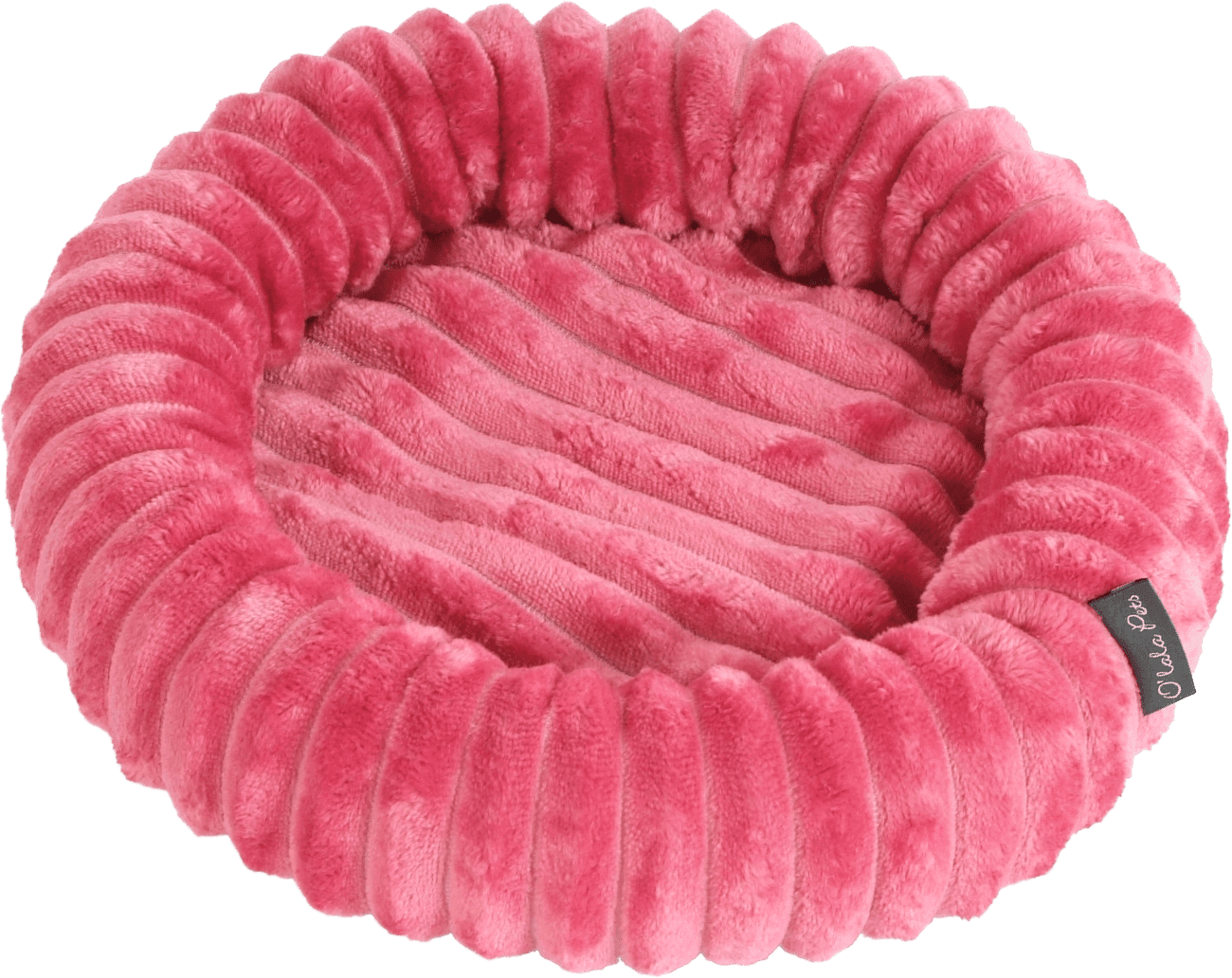 Peliešok I Love Pets pre hlodavce 30 cm ružový
