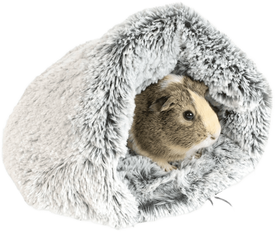 Kukyňa I Love Pets pre hlodavce 30 cm sivý melír