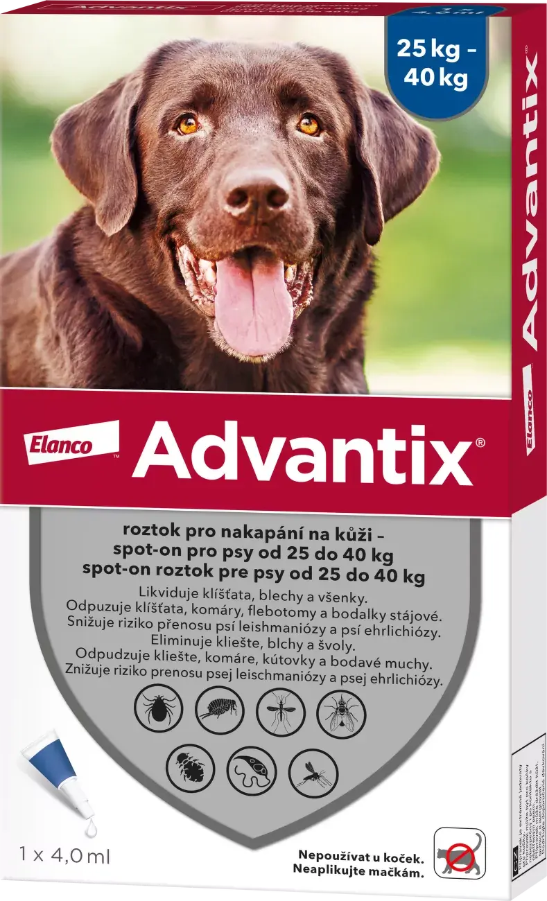 Advantix Spot On veľký