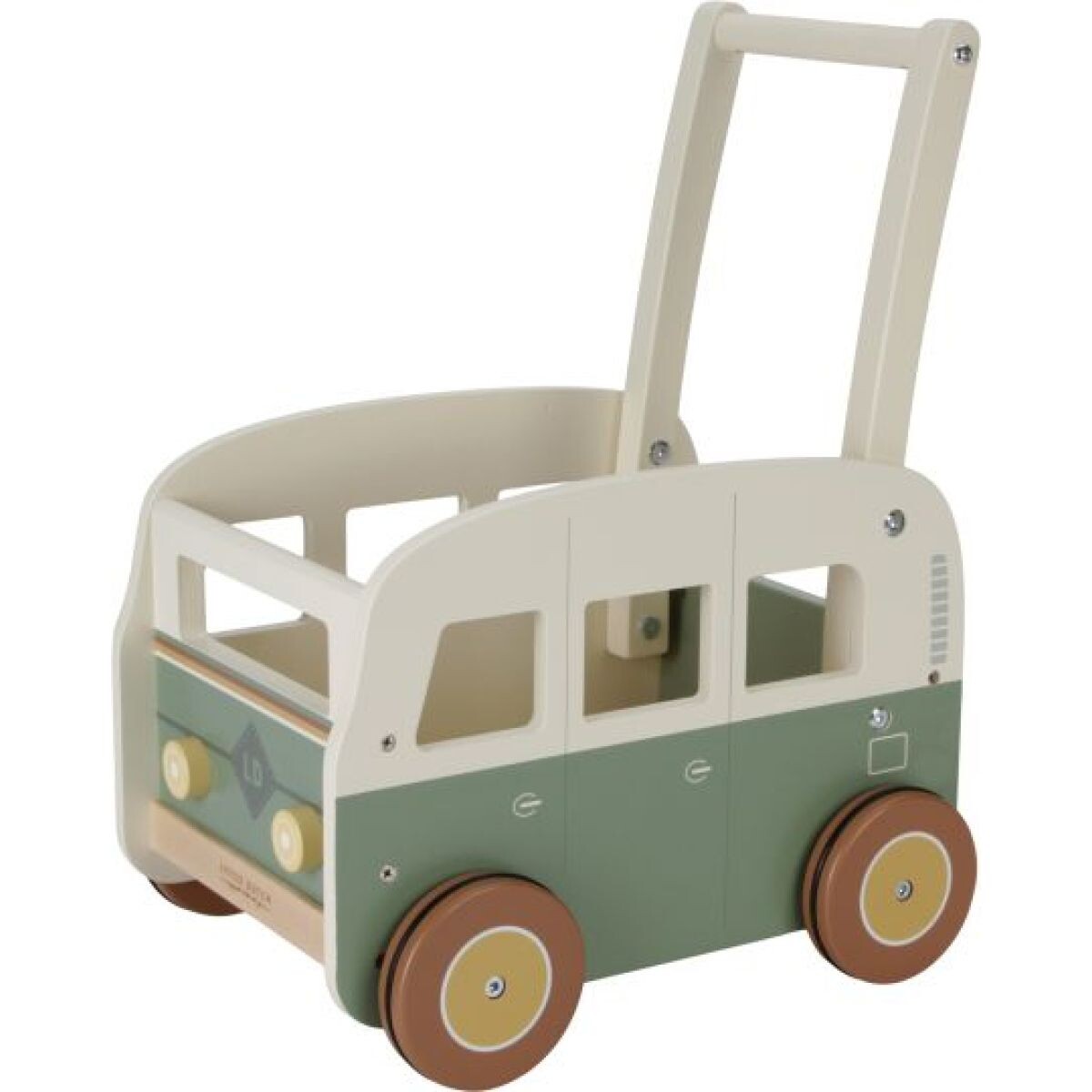 Little Dutch Karavan vozík drevený Vintage