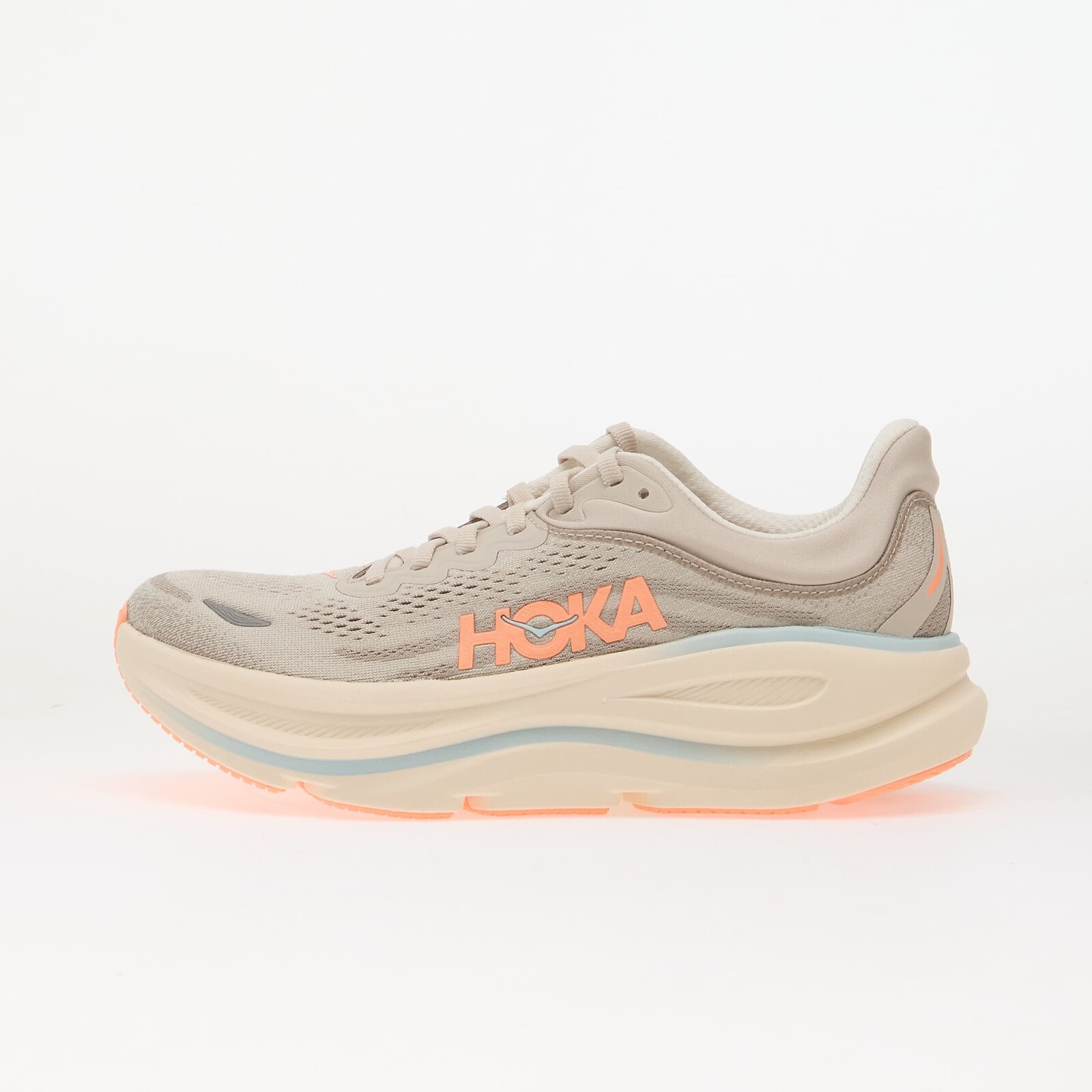 Tenisky Hoka® W Bondi 9 River Rock Grey/ Mineral Ore EUR 38