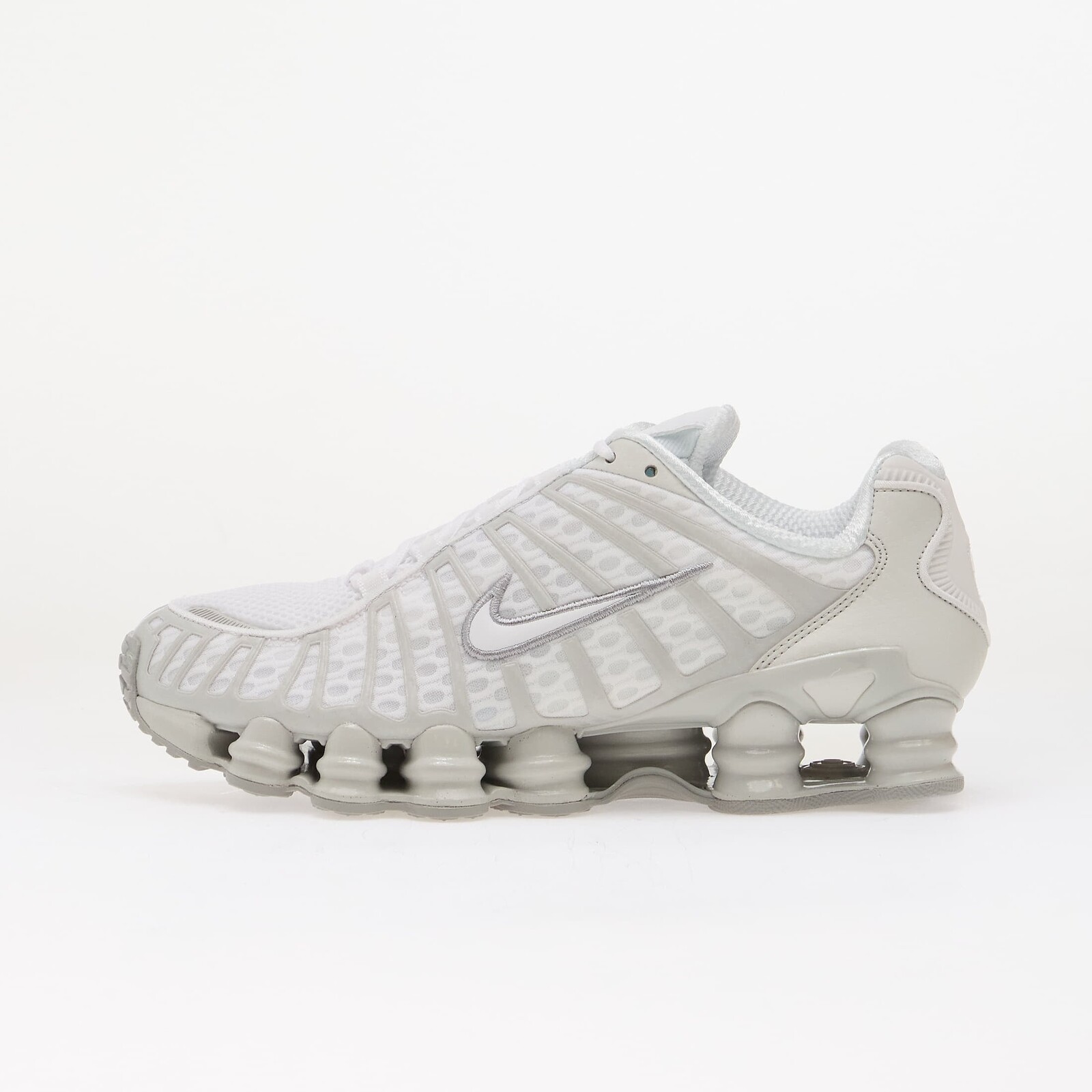 Tenisky Nike Shox TL SE White/ White-Photon Dust-Lt Smoke Grey EUR 40