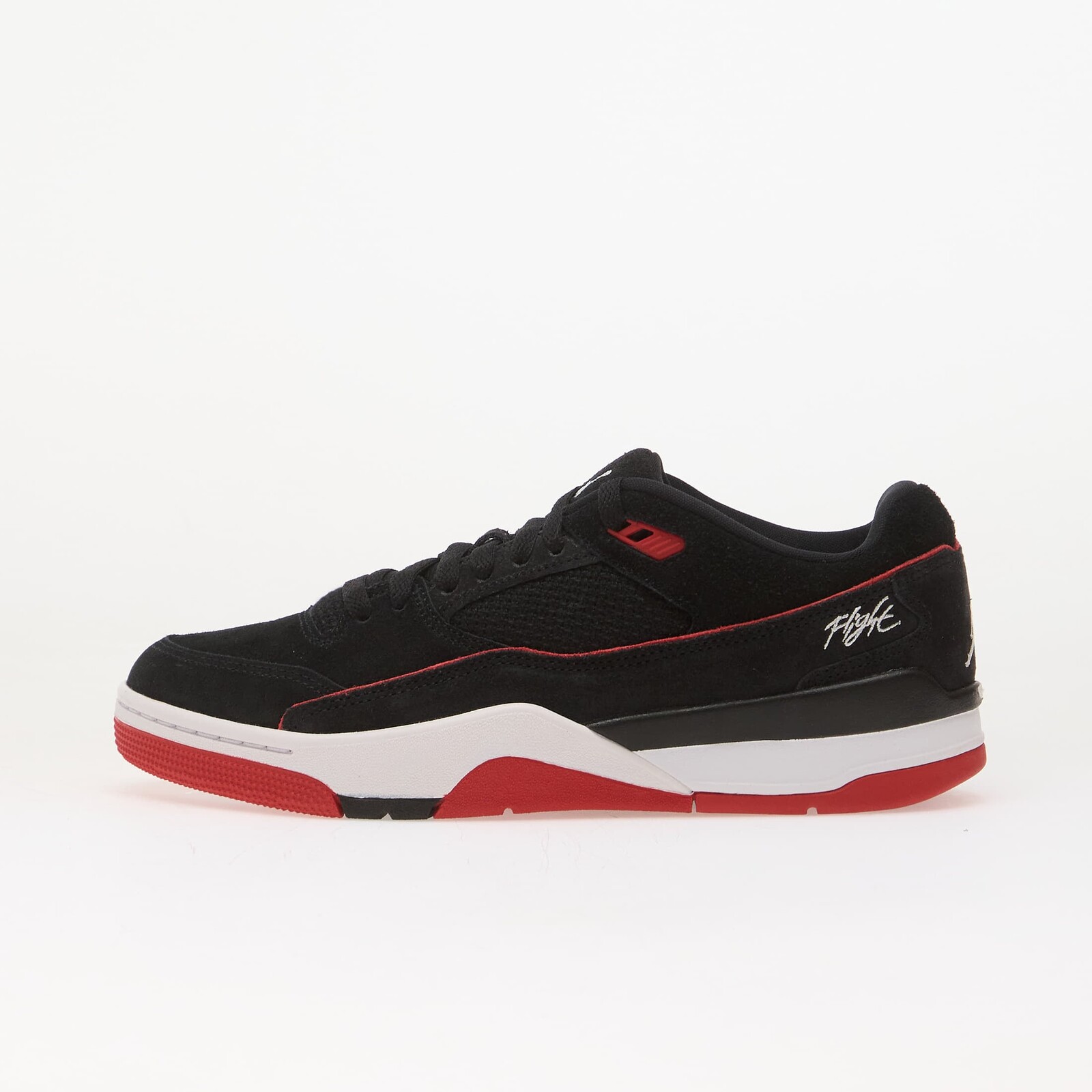 Tenisky Jordan Flight Court Black/ White-University Red EUR 45