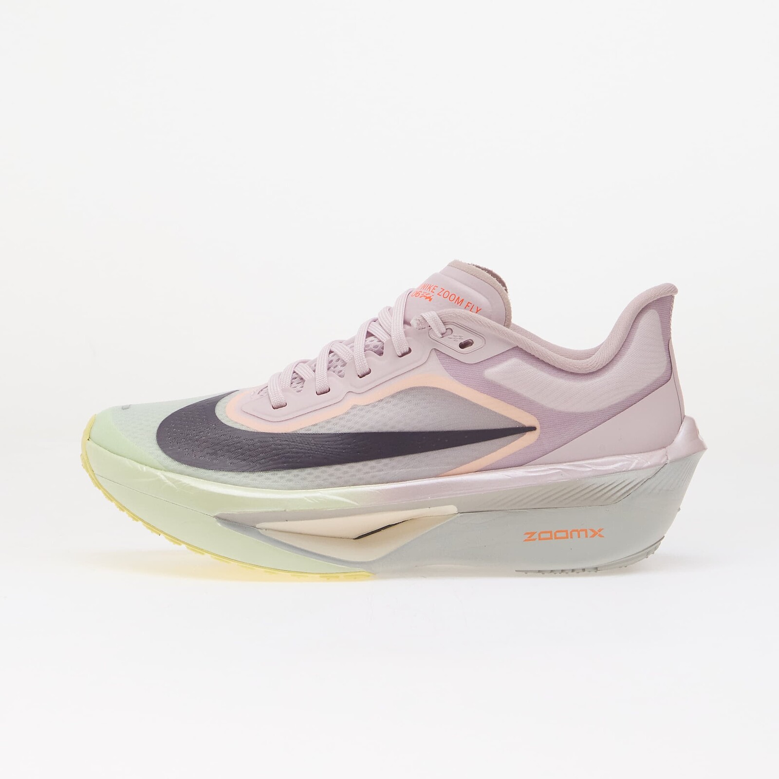 Tenisky Nike Zoom Fly 6 Bleached Lilac/ Purple Dynasty-Volt Tint EUR 42