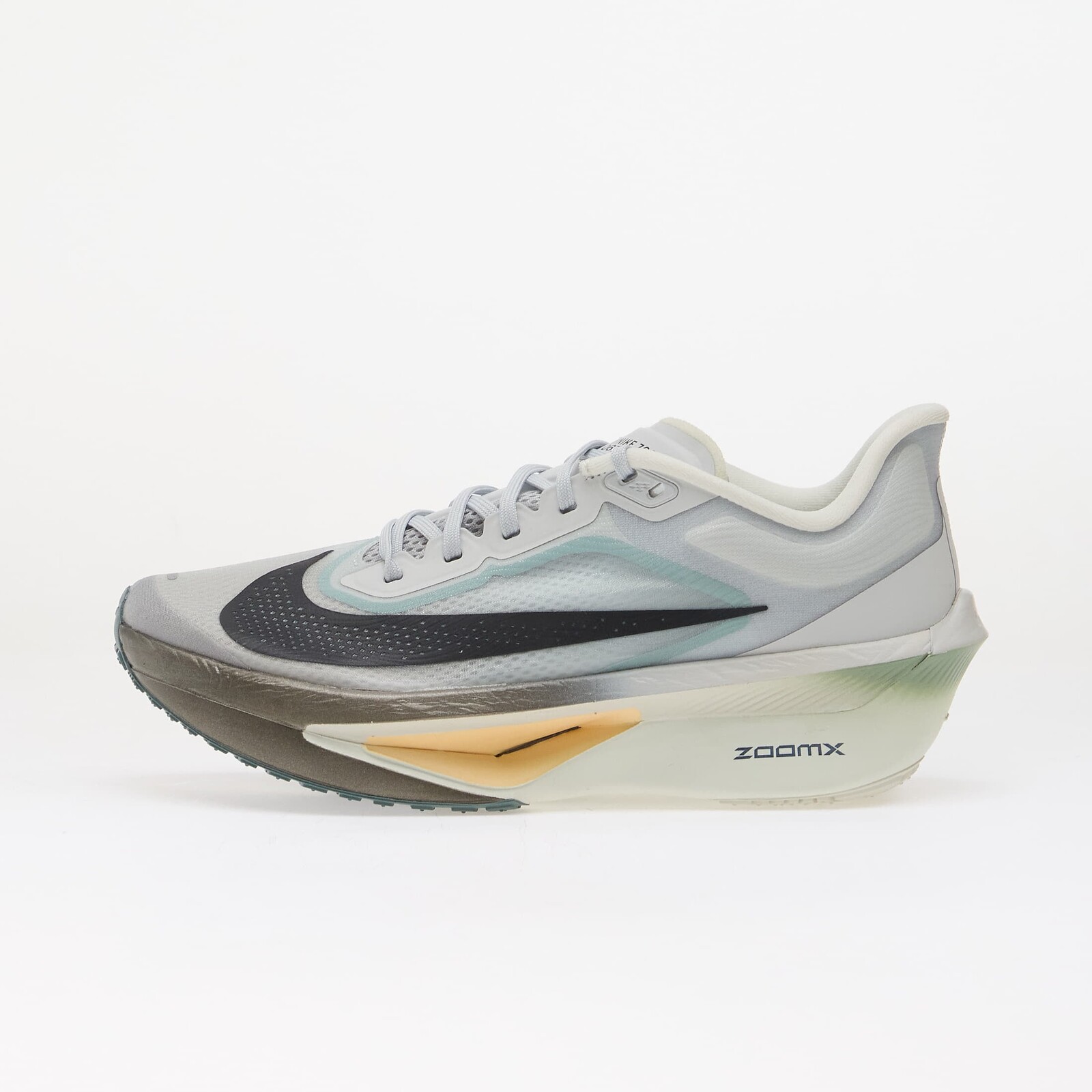 Tenisky Nike Zoom Fly 6 Pure Platinum/ Dark Obsidian-Grey Fog EUR 43