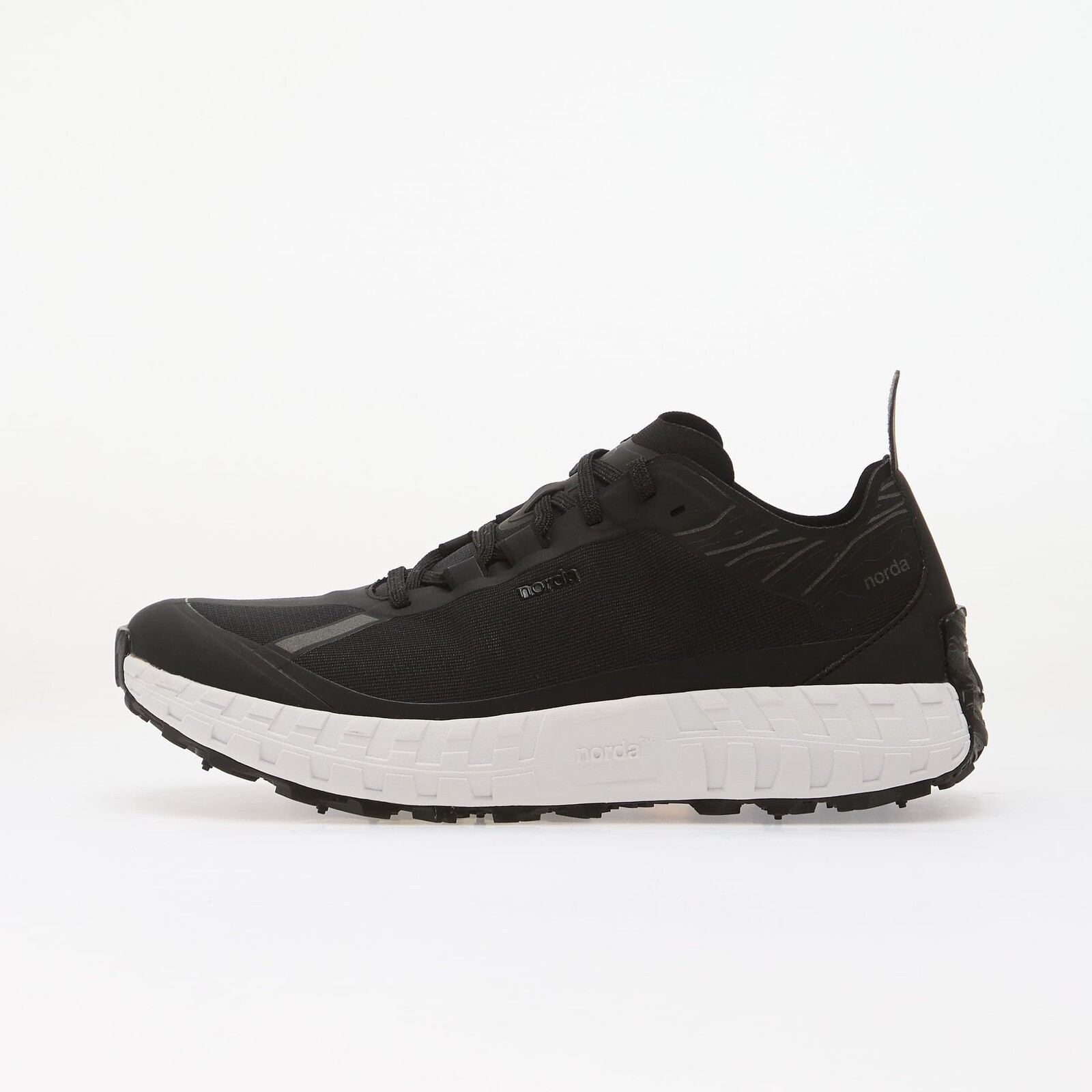Tenisky Norda 001A Black EUR 42 2/3