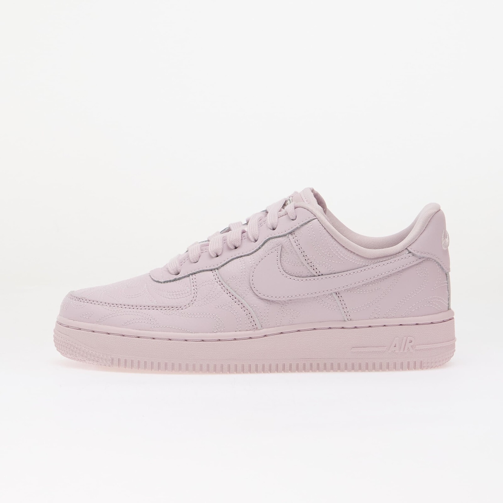 Tenisky Nike Air Force 1 '07 Bleached Lilac/ Bleached Lilac-White EUR 38