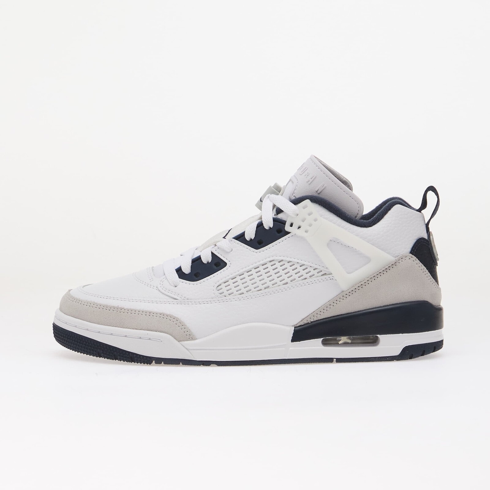 Tenisky Jordan Spizike Low White/ Obsidian-Grey Fog-Pink Foam EUR 46
