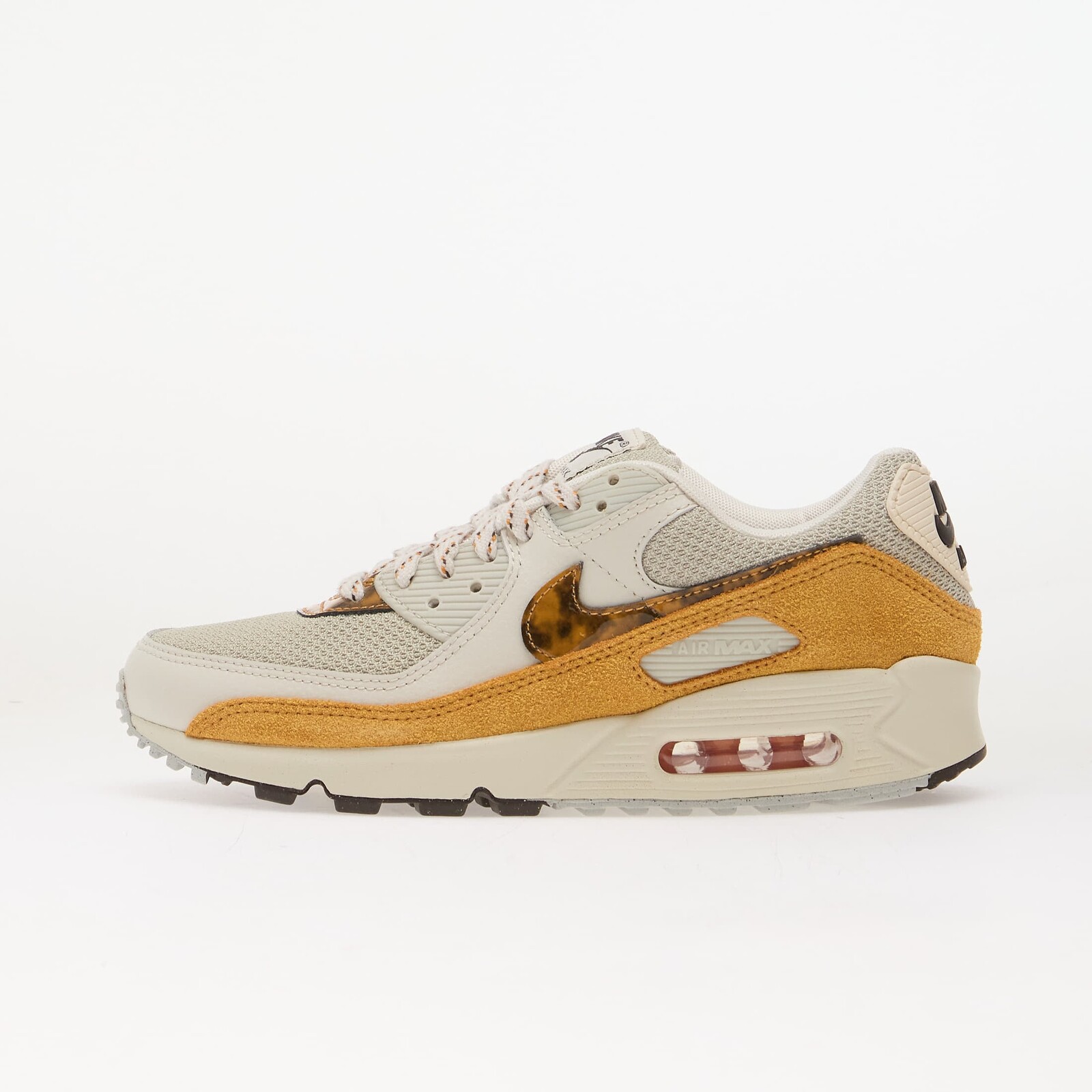 Tenisky Nike Air Max 90 Phantom/ Light Curry-Velvet Brown EUR 42