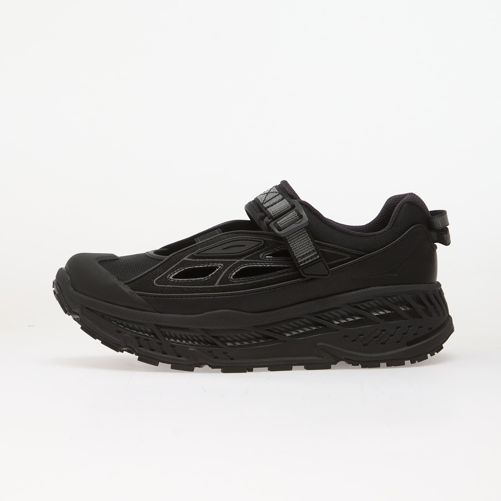 Tenisky Hoka® U Stinson Breeze Black/ Carbon Black EUR 38