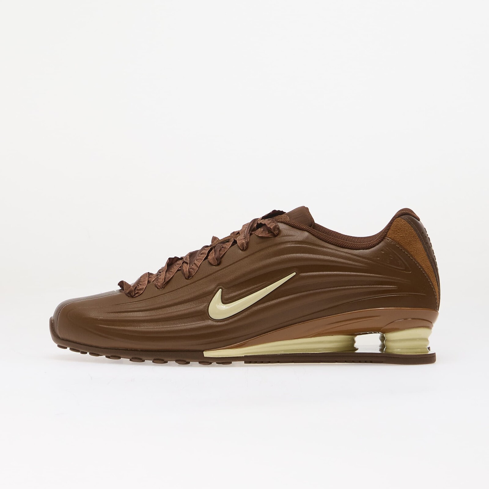 Tenisky Nike Shox Z Cacao Wow/ Lt Khaki-Lt British Tan EUR 42.5