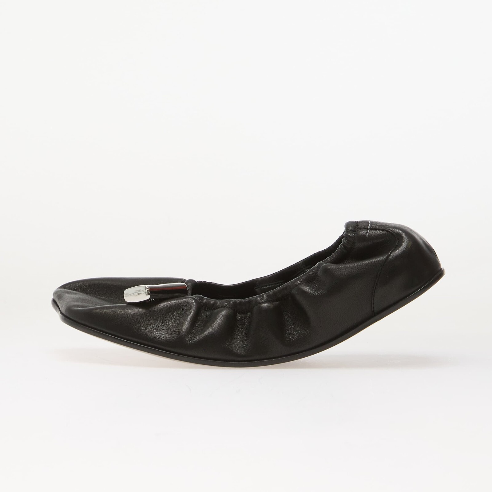 Tenisky MM6 Ballet Shoe Black EUR 38