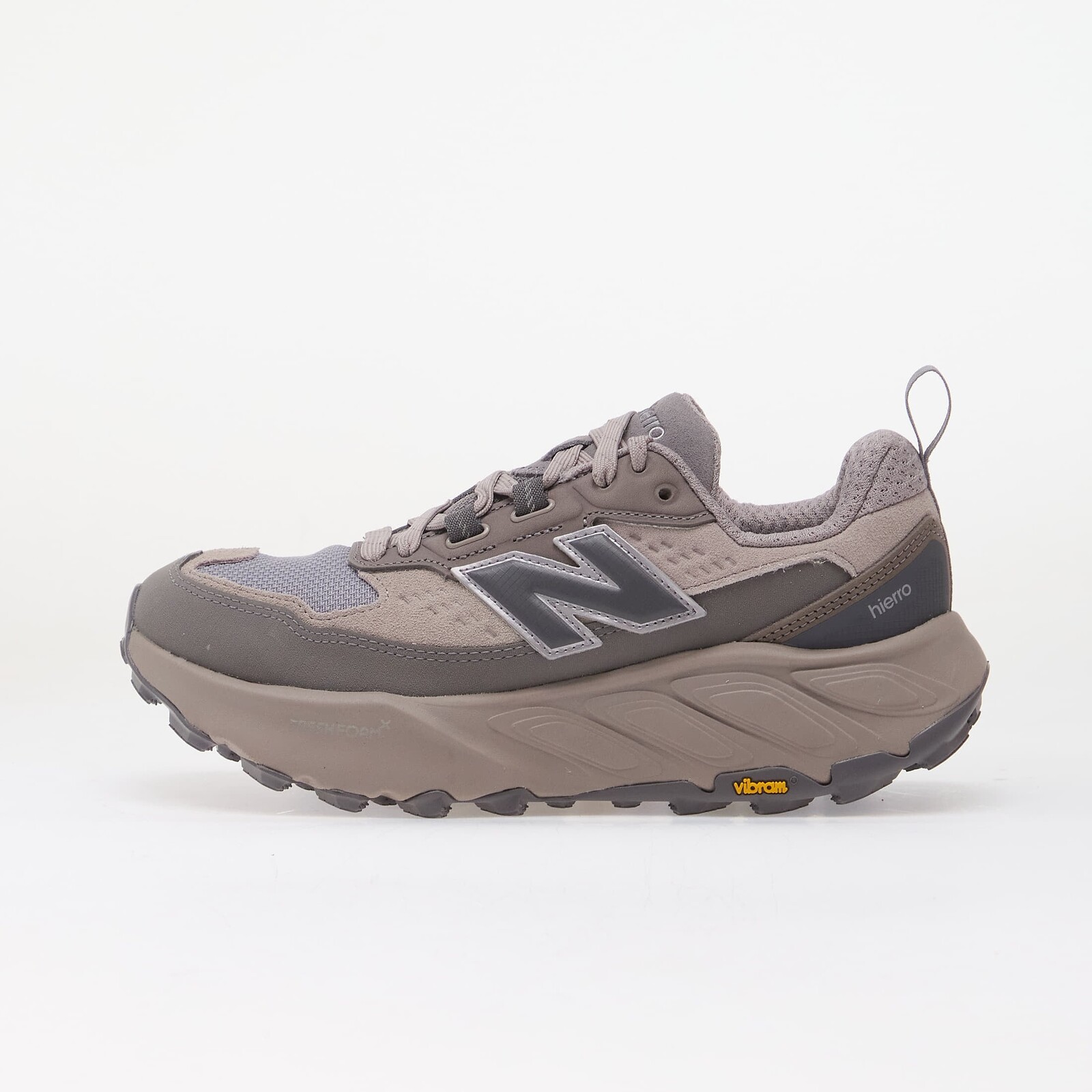 Tenisky New Balance Fresh Foam X Hierro Trek Tffle Salt/ Off-Line Grey EUR 38