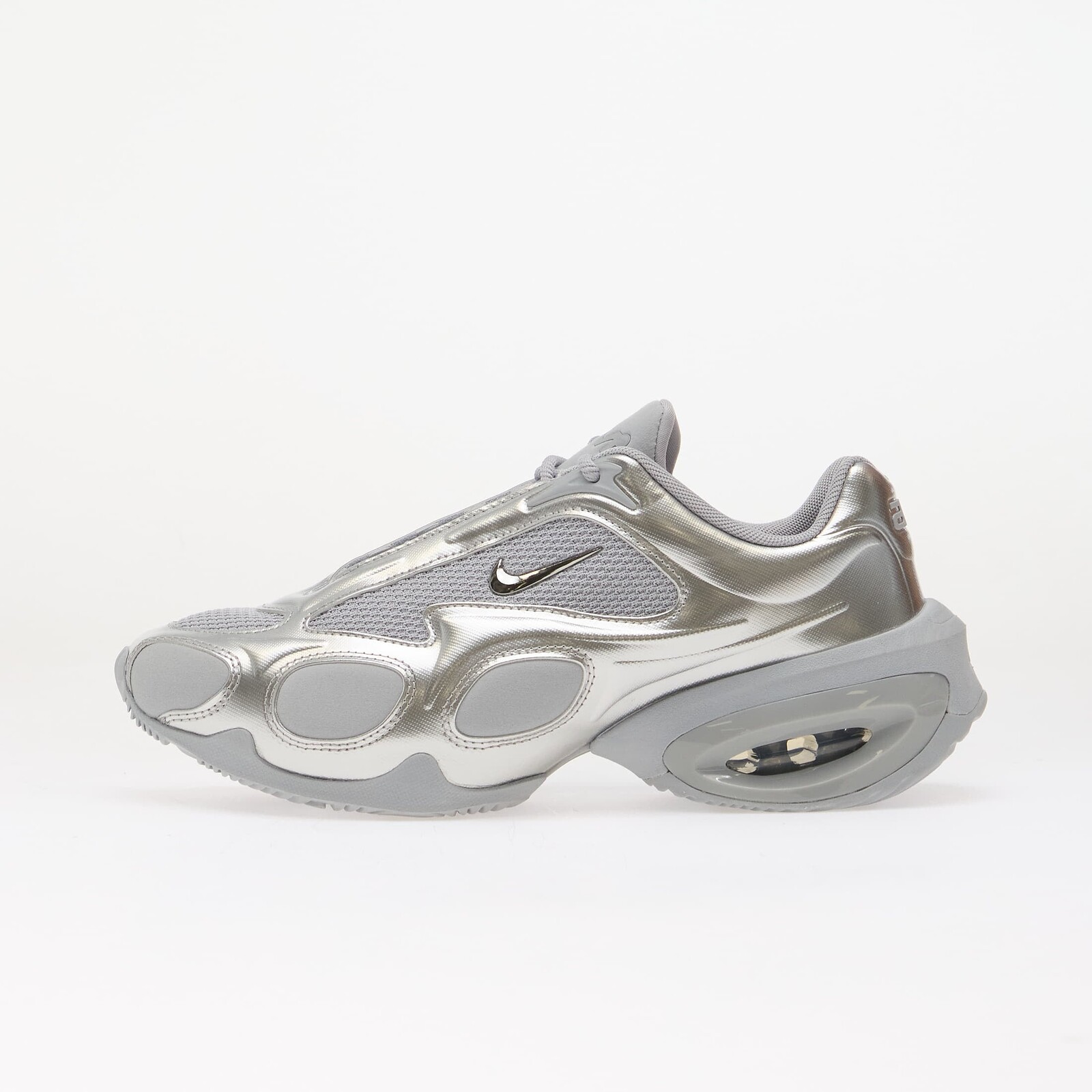 Tenisky Nike Air Max Muse Metallic Silver/ Metallic Silver EUR 44.5