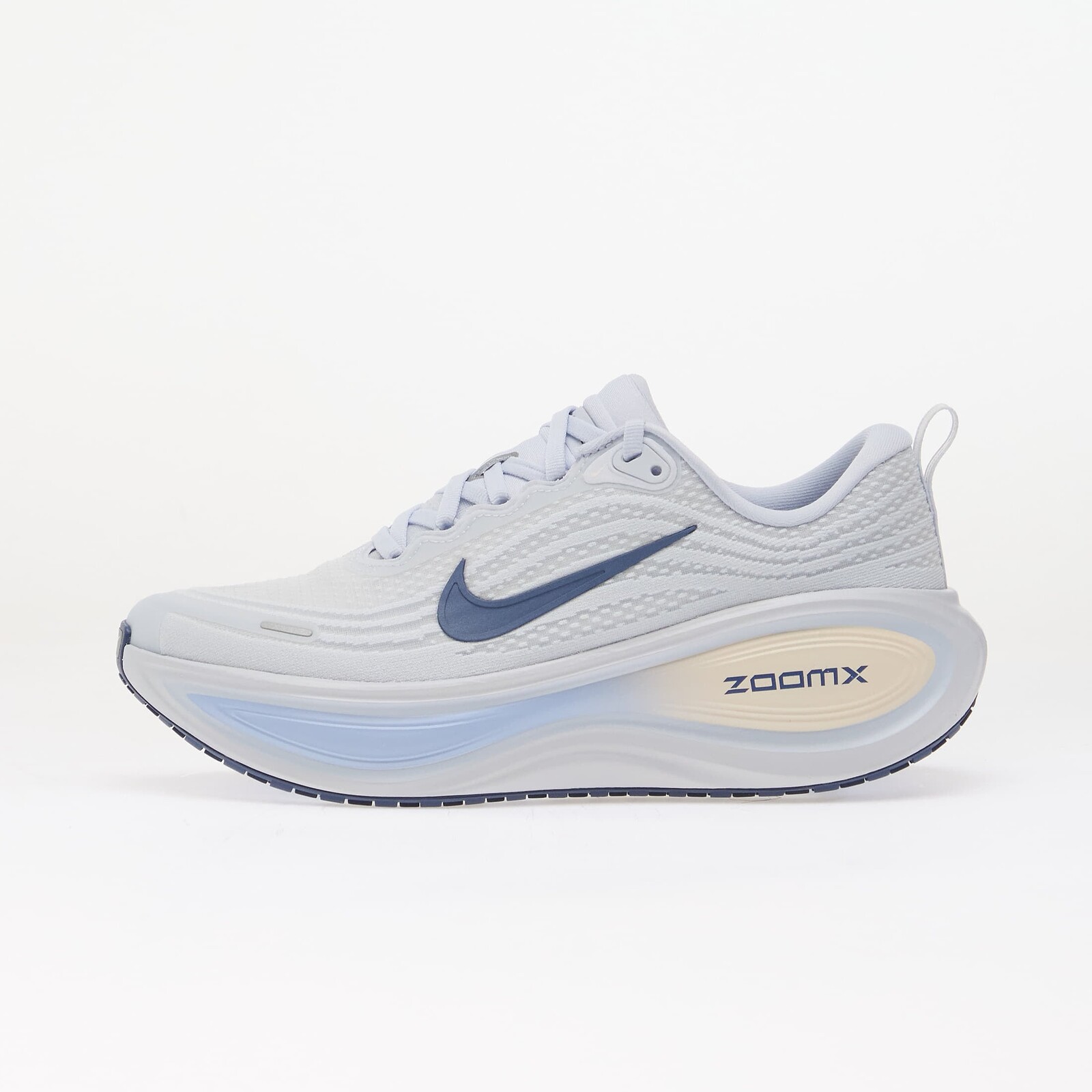Tenisky Nike Vomero Plus White/ Mystic Navy-Aluminum-Football Grey EUR 40.5