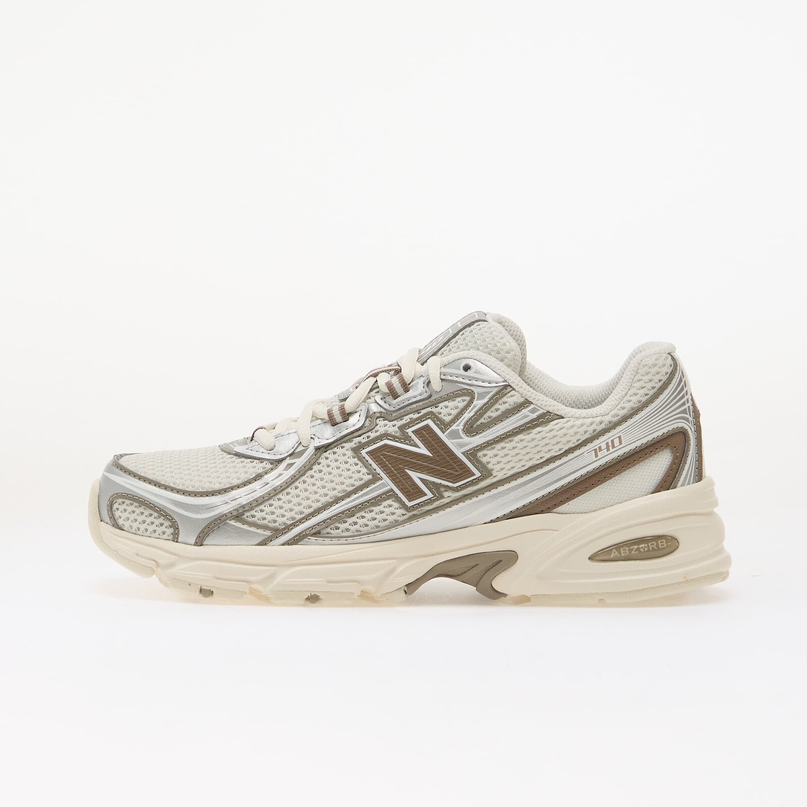 Tenisky New Balance 740 Sea Salt/ Arid Stone/ Silver Metallic Mu2 EUR 38.5