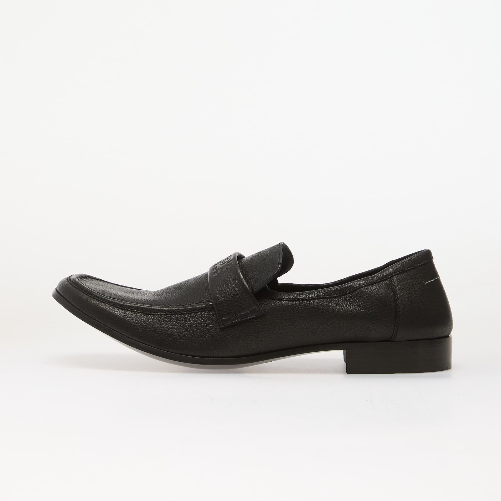 Tenisky MM6 Mocassin Black EUR 45