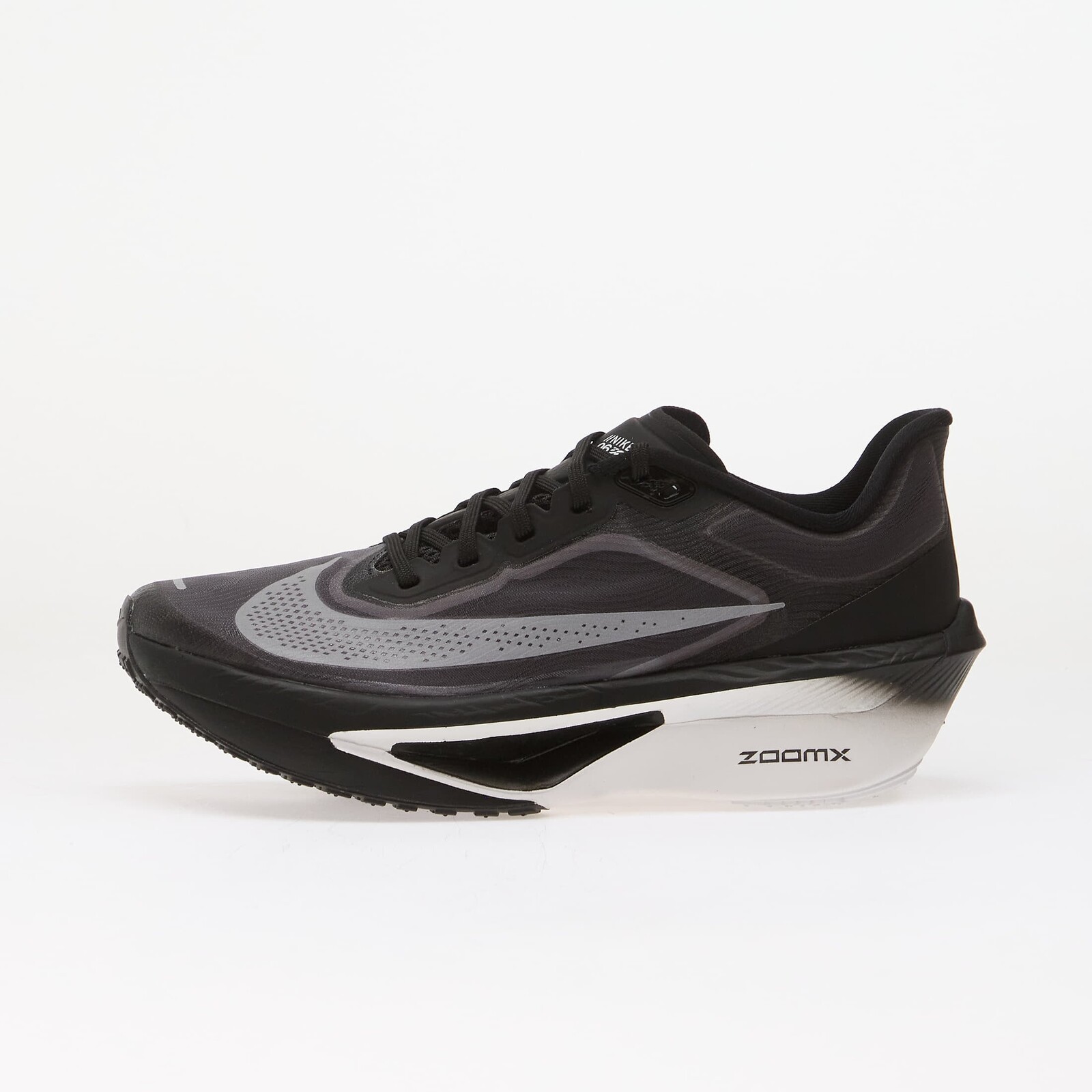 Tenisky Nike Zoom Fly 6 Black/ White-Lt Smoke Grey EUR 45