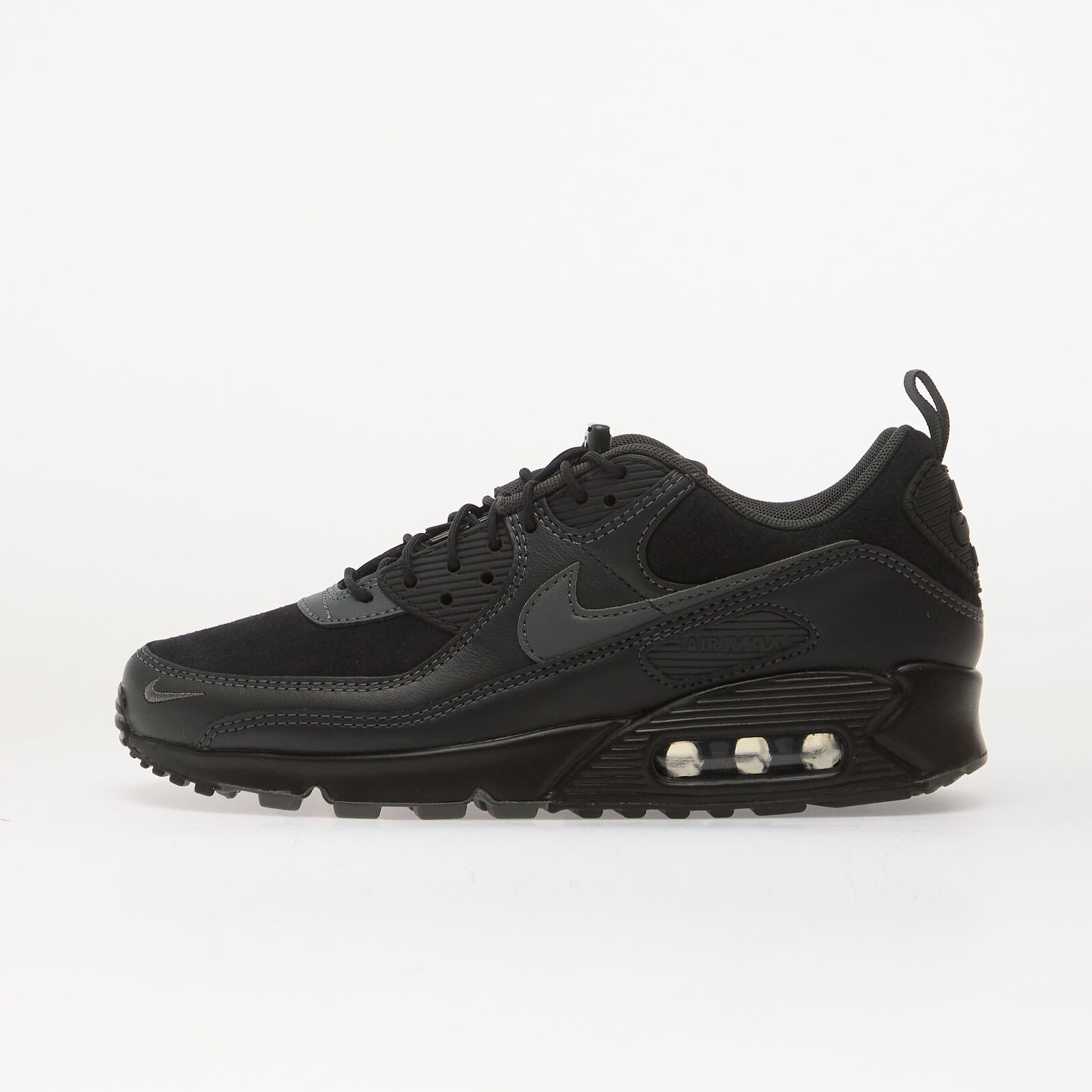 Tenisky Nike Air Max 90 Black/ Iron Grey-Anthracite-Dk Smoke Grey EUR 39