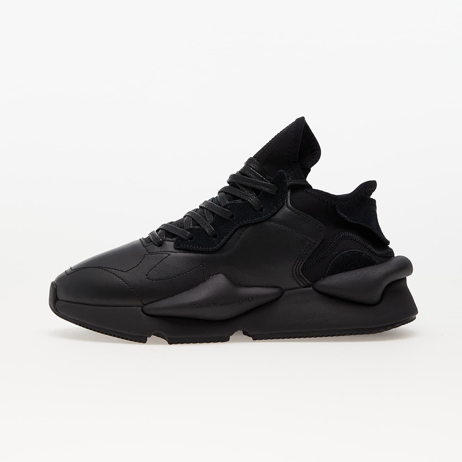 Tenisky Y-3 Kaiwa Black/ Black/ Black EUR 41 1/3