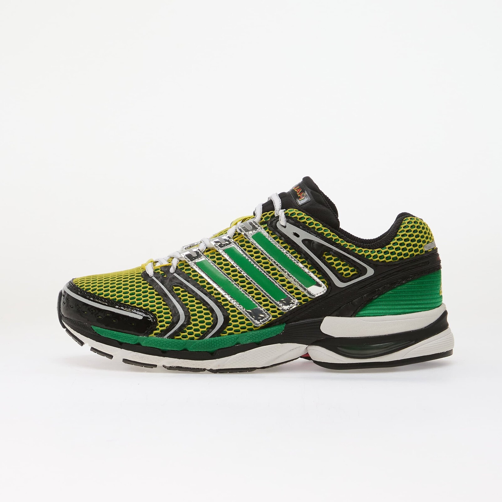 Tenisky adidas Adistar Control 5 Yellow/ Core Black/ Silver Met. EUR 41 1/3
