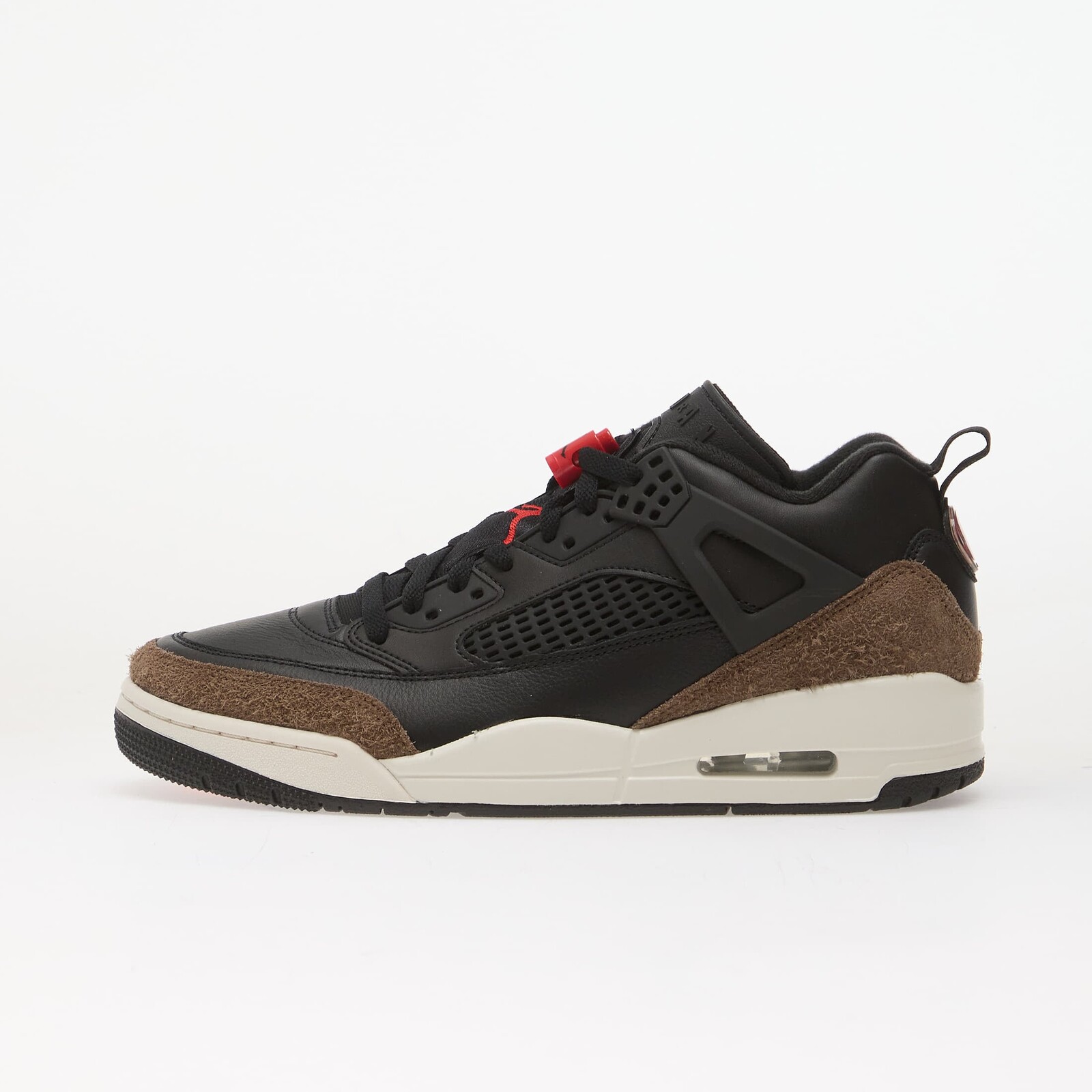 Tenisky Jordan Spizike Low Black/ University Red-Palomino-Phantom EUR 42.5