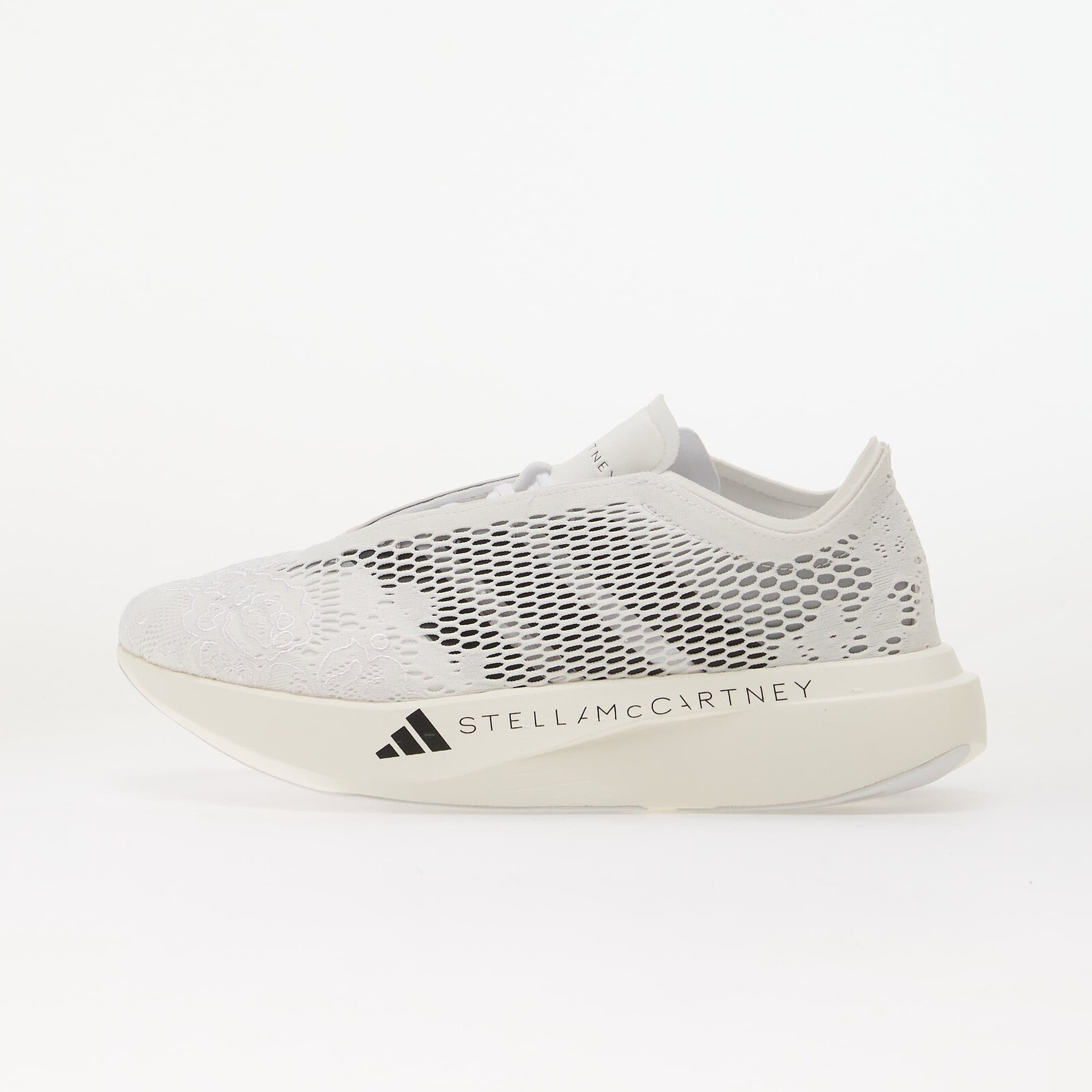 Tenisky adidas by Stella McCartney ADIZERO EVO SL Ftwr White/ Core Black/ Reflective Silver EUR 38