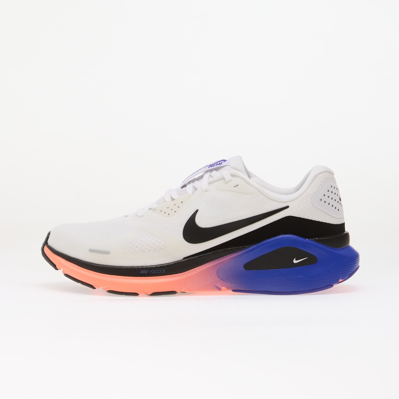 Tenisky Nike Structure 26 White/ Black-Atomic Pink-Racer Blue EUR 45.5