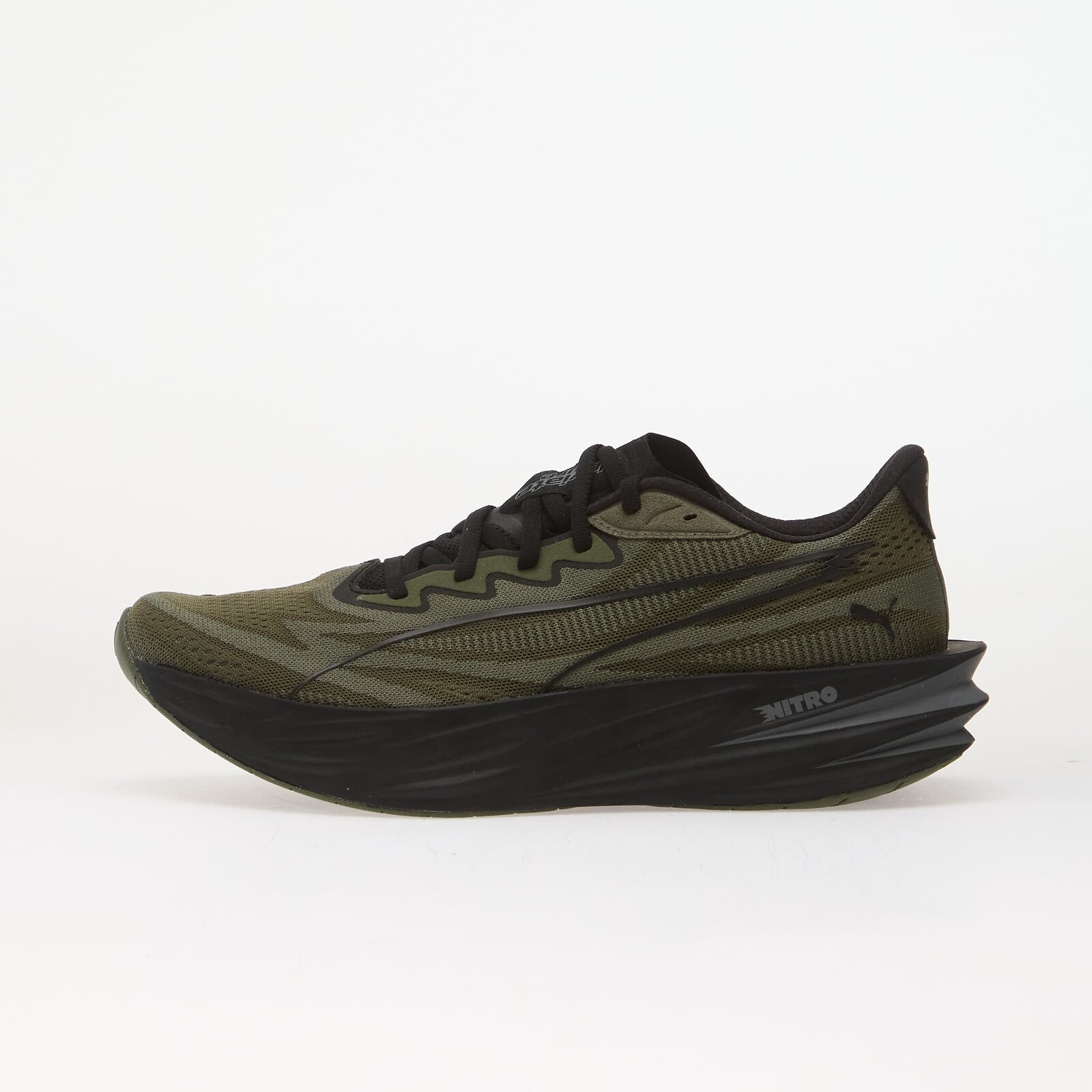 Tenisky Puma Deviate Pure NITRO Moss Veil/ Puma Black EUR 45