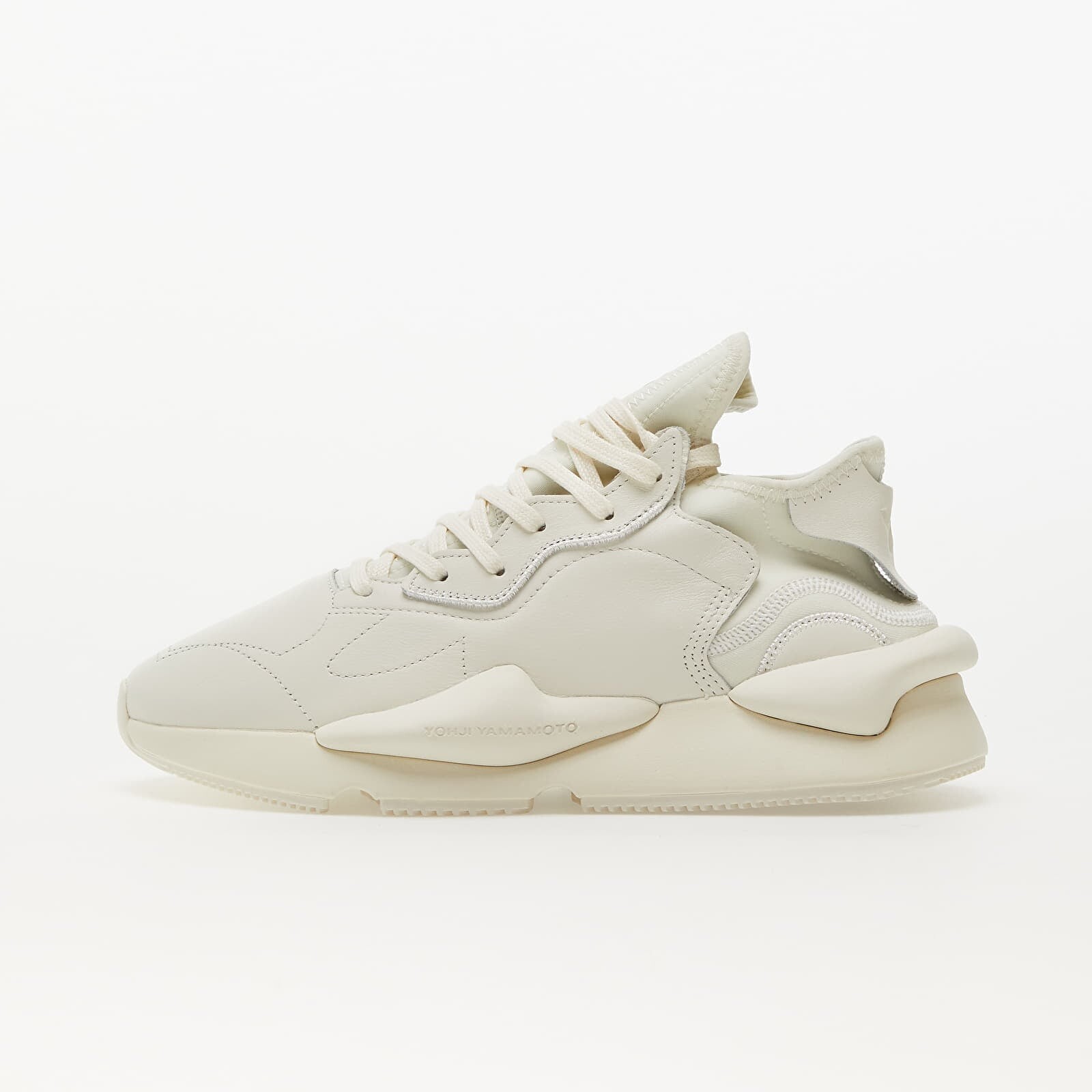 Tenisky Y-3 Kaiwa Off White/ Off White/ Off White EUR 37 1/3