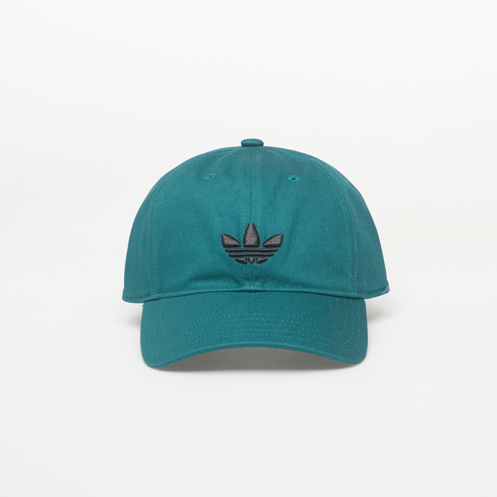 Šiltovka adidas Adicolor Baseball Cap Rich Green L