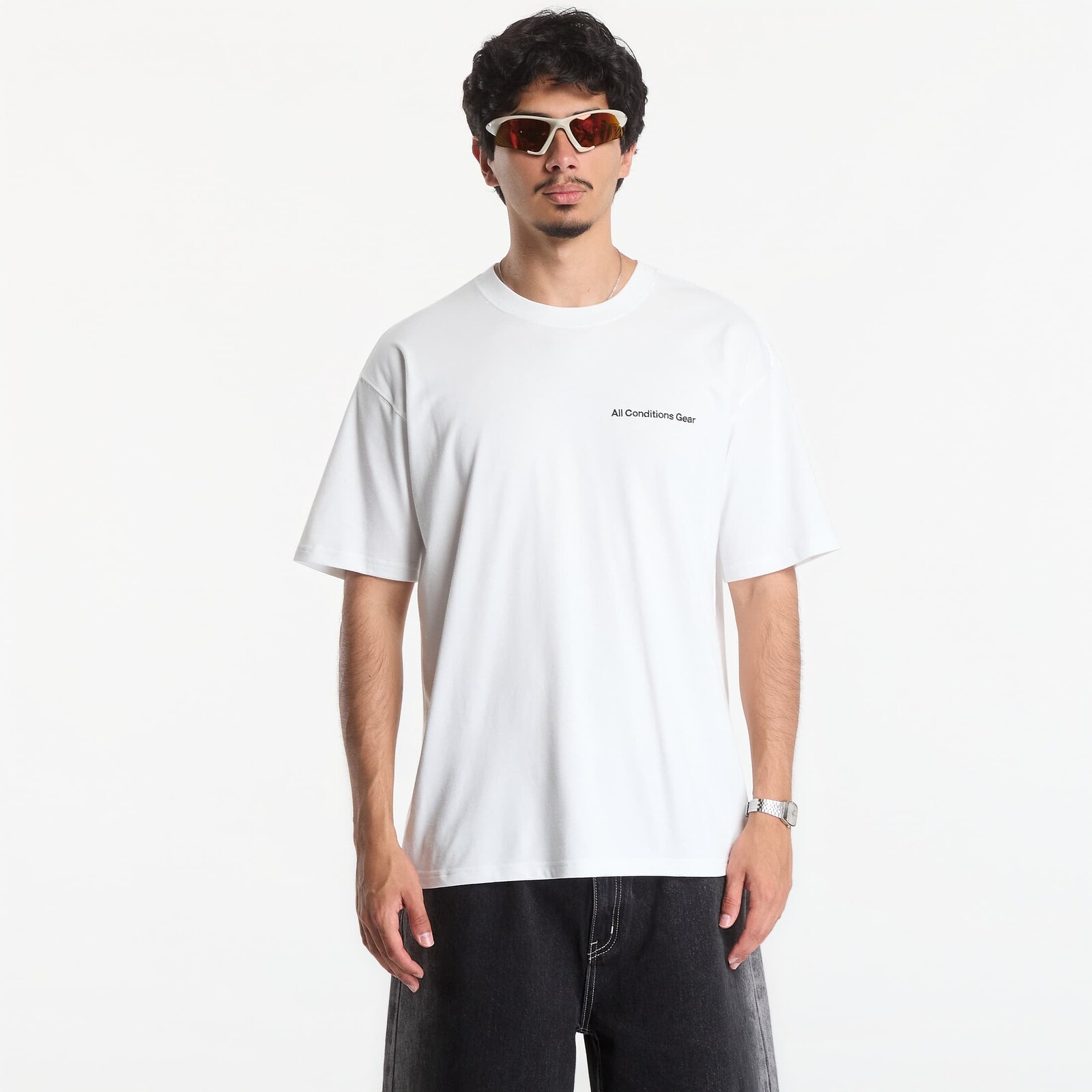 Tričko Nike ACG Men's Dri-FIT T-Shirt Summit White XXL