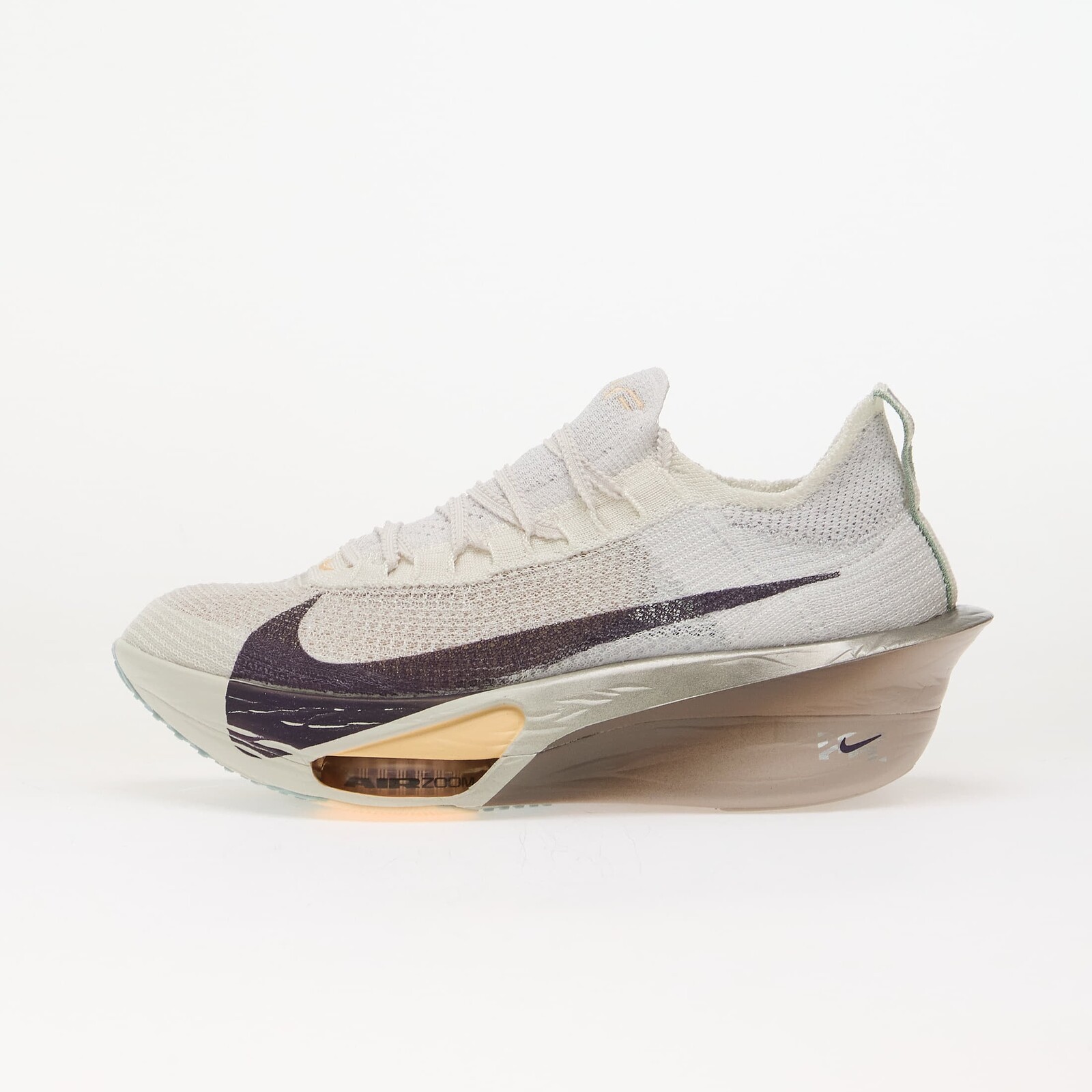 Tenisky Nike Alphafly 3 Platinum Tint/ Purple Dynasty-Ocean Cube EUR 45
