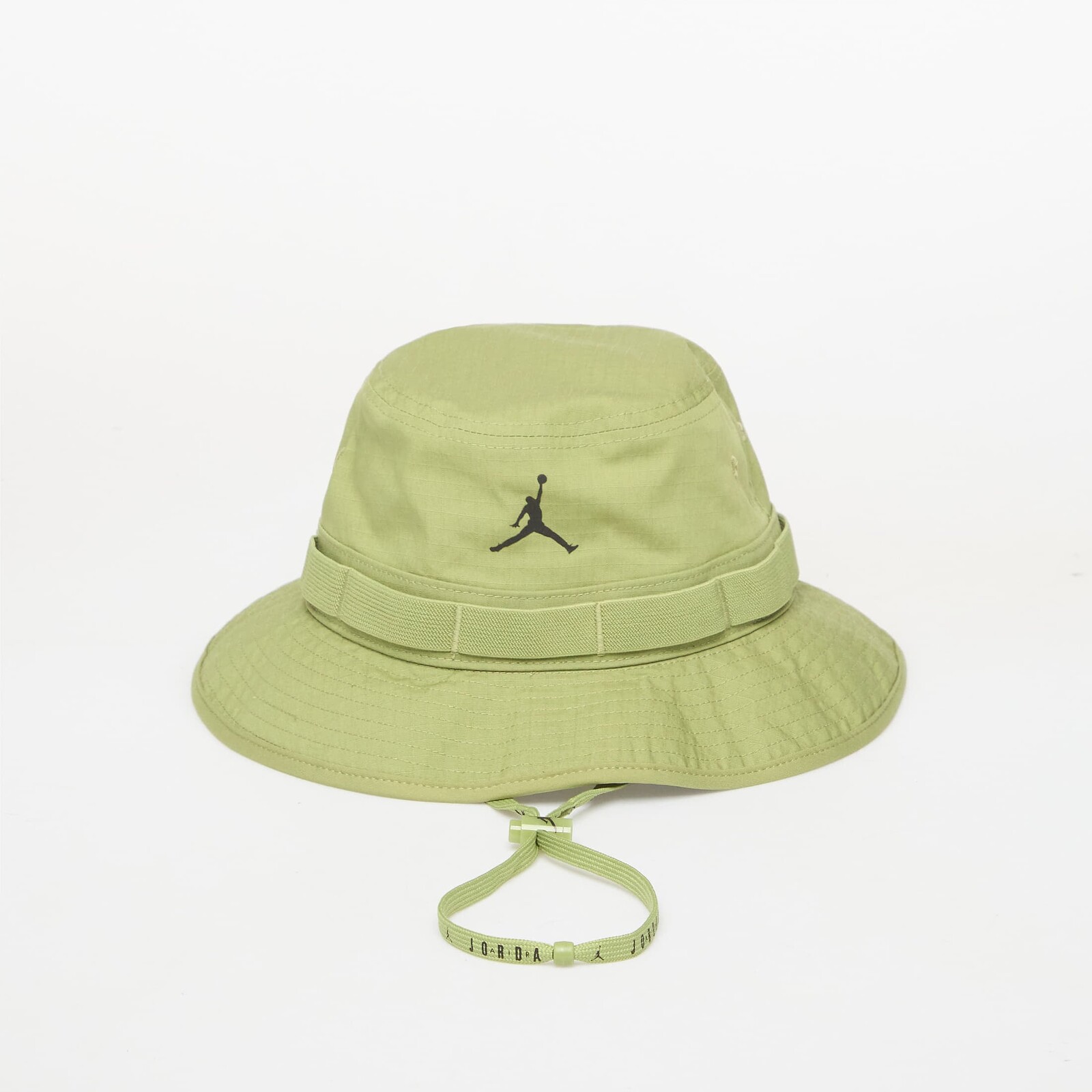 Klobúk Jordan Apex Bucket Hat Alligator/ Black L