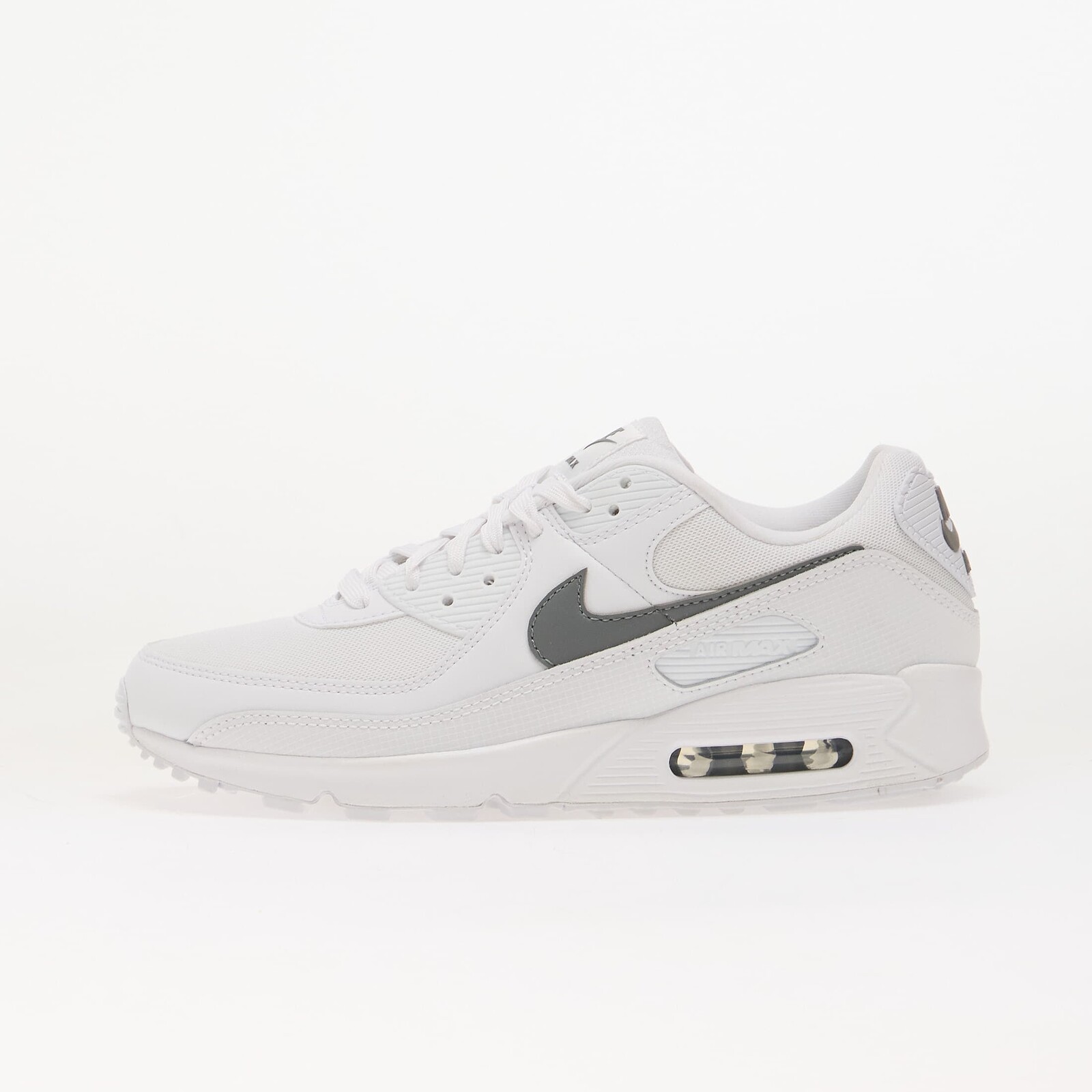 Tenisky Nike Air Max 90 White/ Smoke Grey-White EUR 40.5