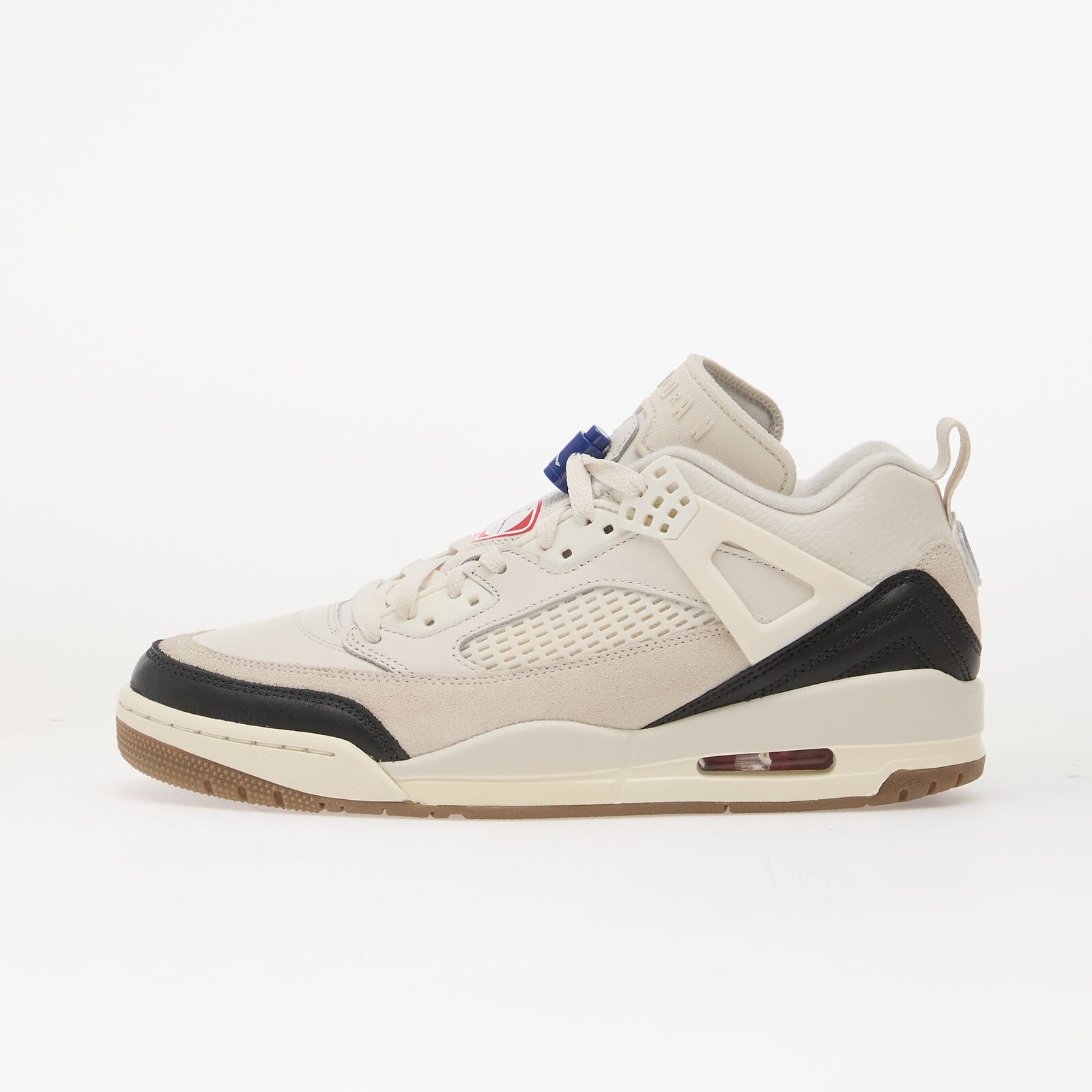Tenisky Jordan Spizike Low Phantom/ University Red-Sail-Old Royal EUR 41