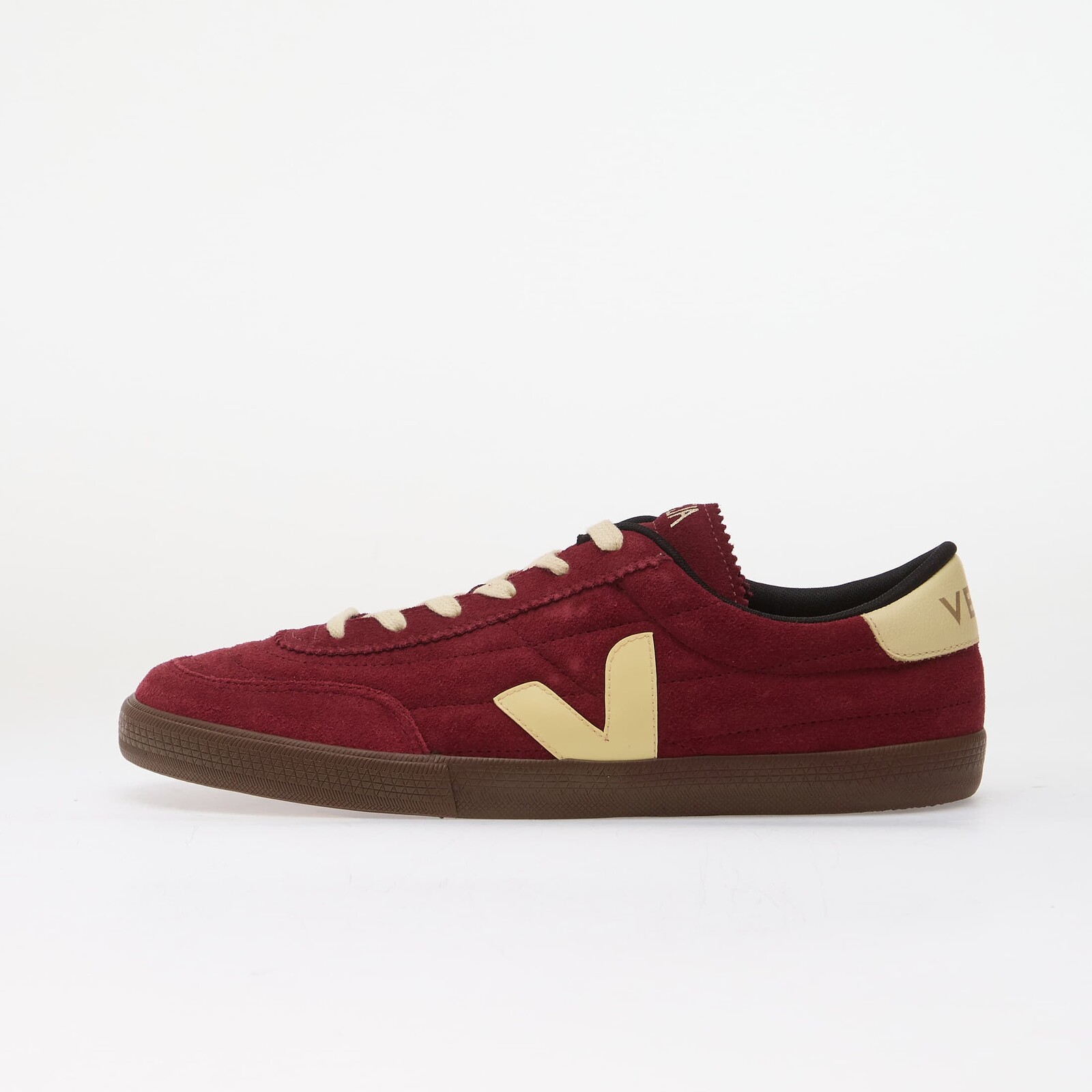 Tenisky Veja Panenka Suede Grenat/ Sun/ Bark EUR 44