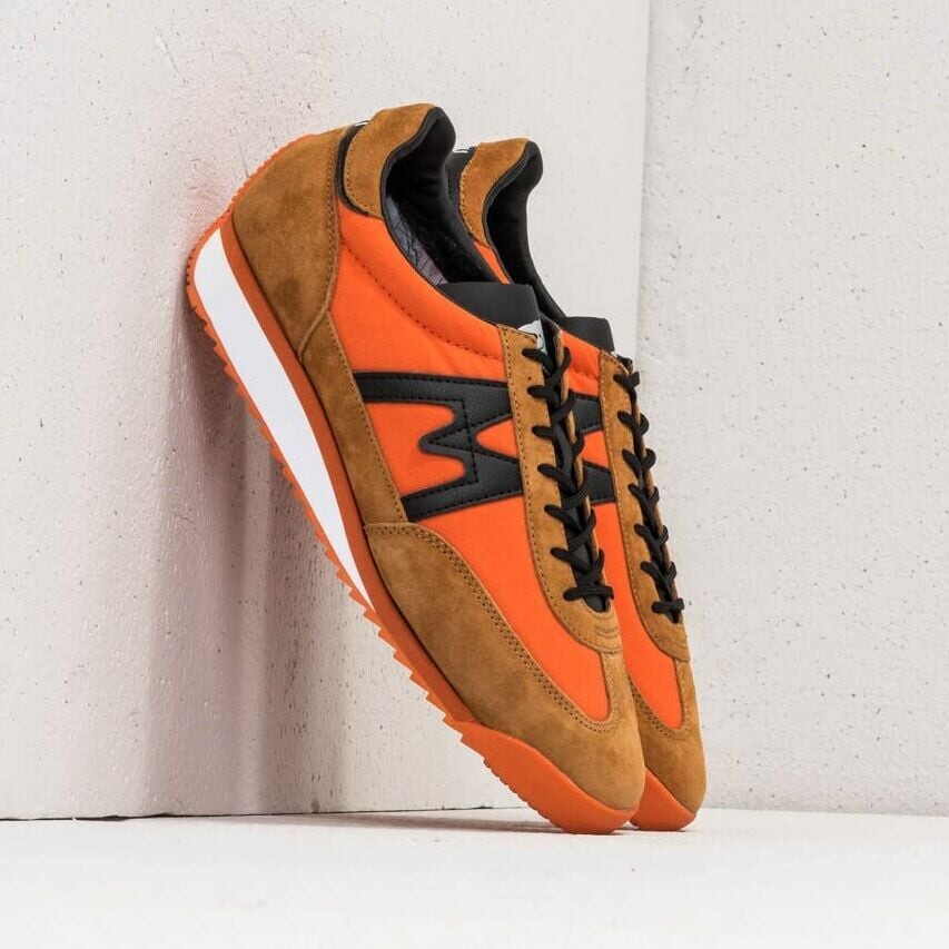 Tenisky Karhu Mestari 76 Jaffa Orange/ Black EUR 8