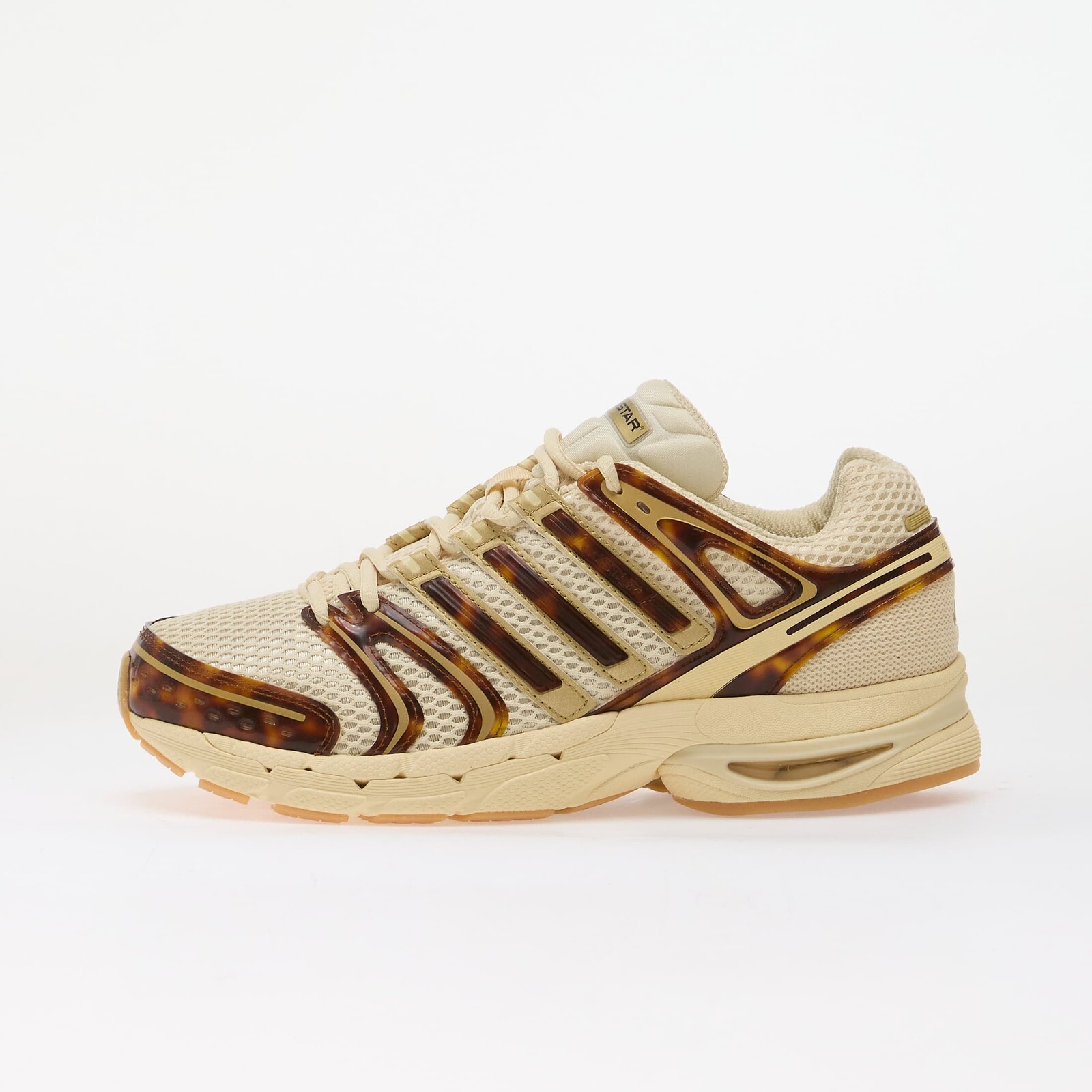 Tenisky adidas Adistar Control 5 Warm Vanilla/ Thermal Chrome/ Gum 3 EUR 40 2/3