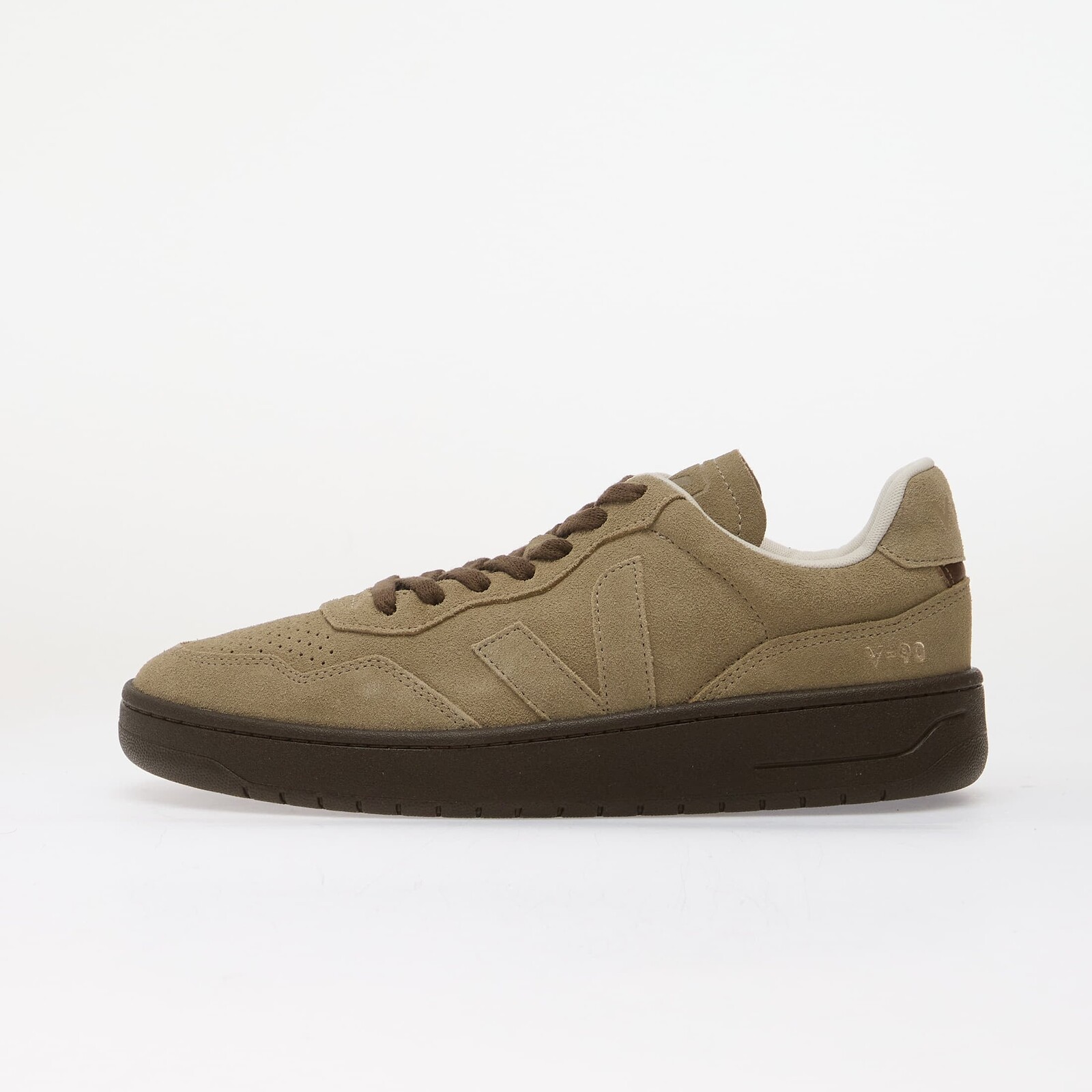 Tenisky Veja V-90 Suede Taupe/ Eagle EUR 45