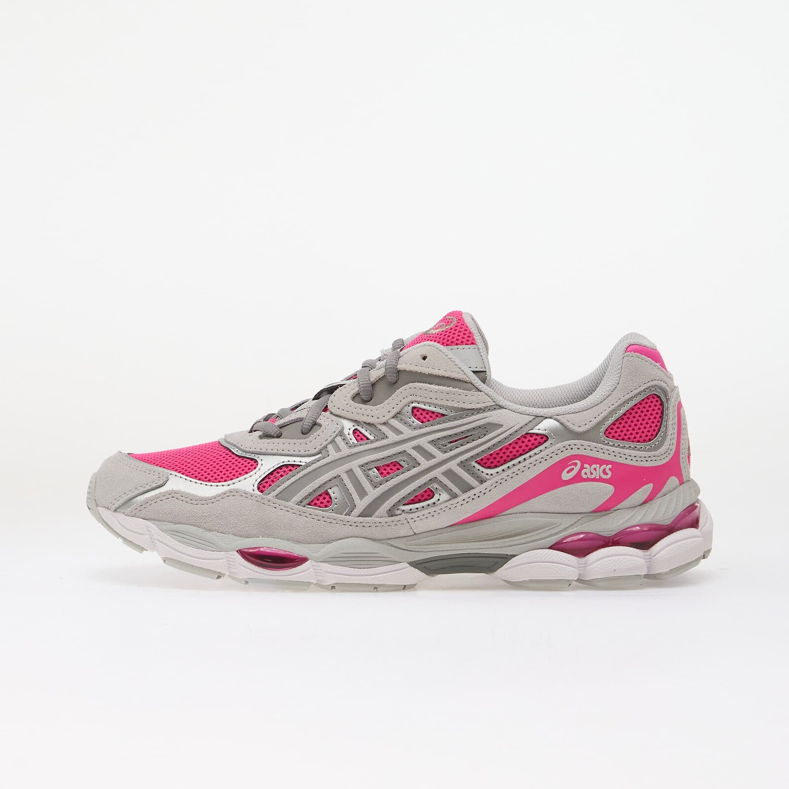 Tenisky Asics Gel-NYC Pink Glo/ Concrete EUR 39