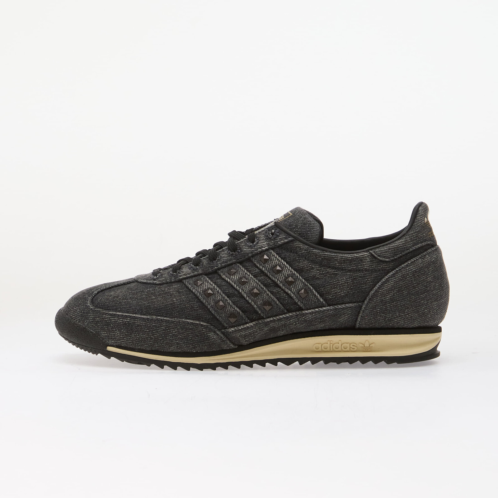 Tenisky adidas Sl 72 OG Core Black/ Core Black/ Cream White EUR 35 1/2