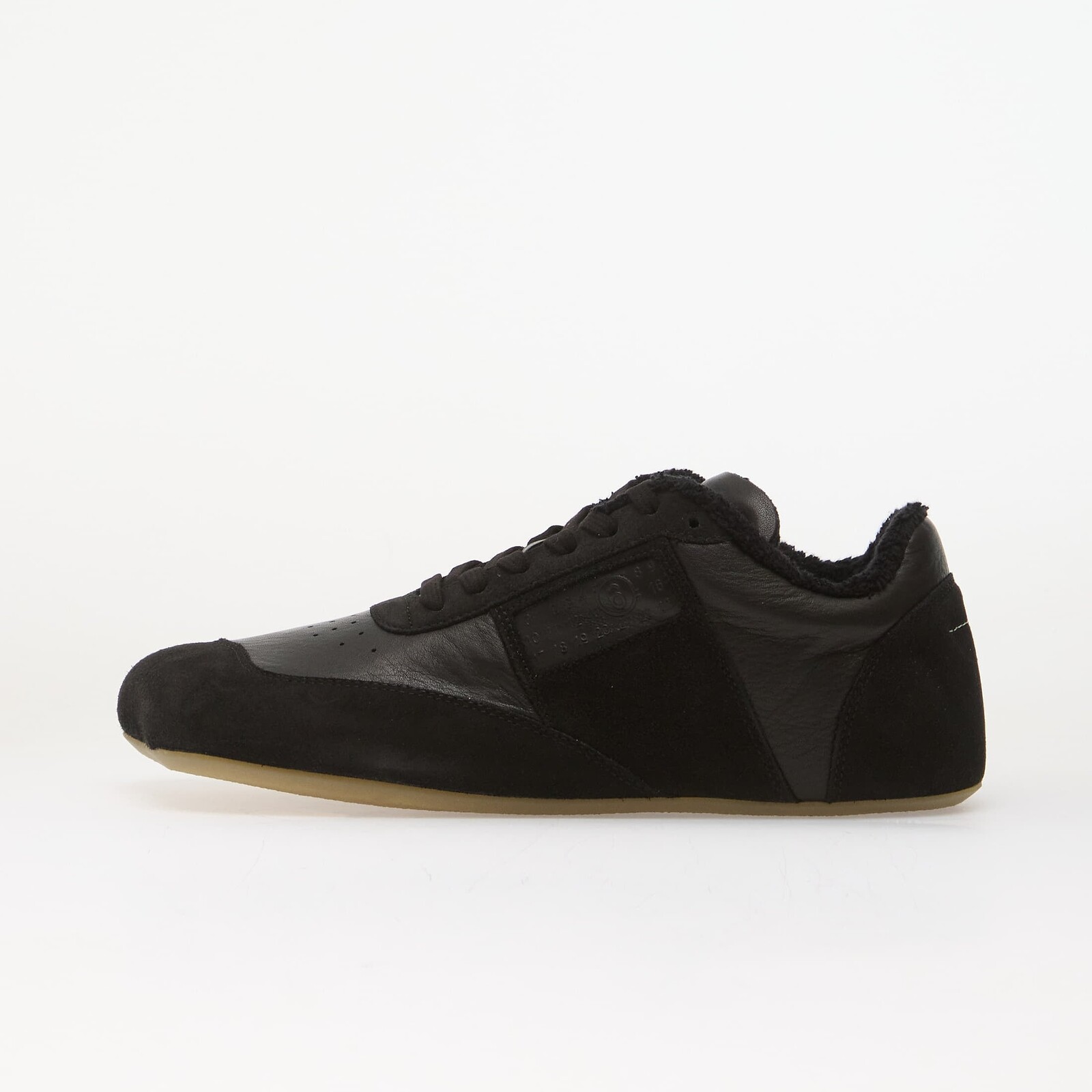 Tenisky MM6 Sneakers Black EUR 44