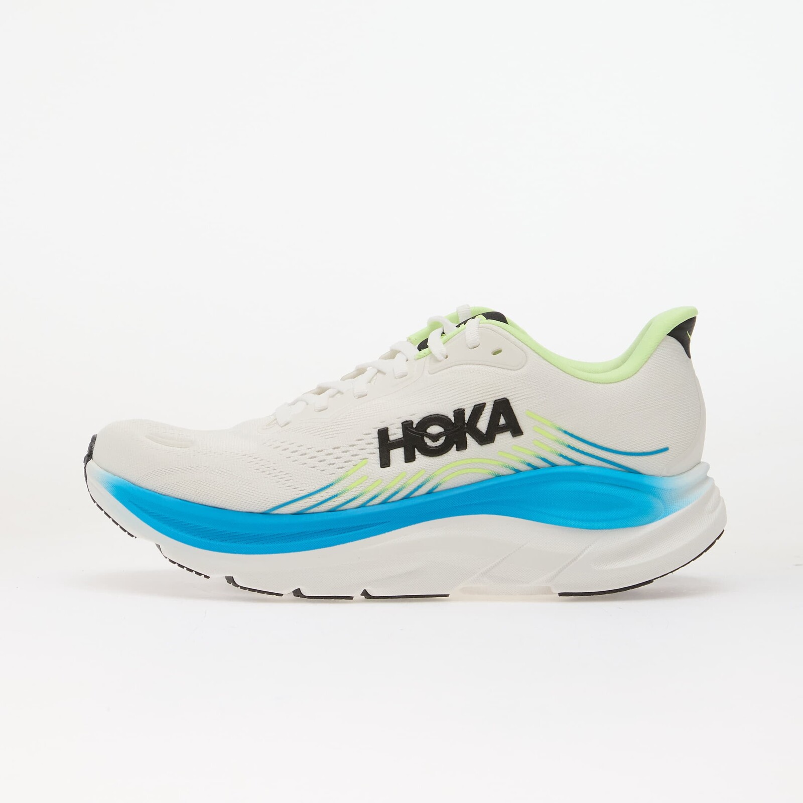 Tenisky Hoka® M Clifton 11 Frost/ Black EUR 41 1/3