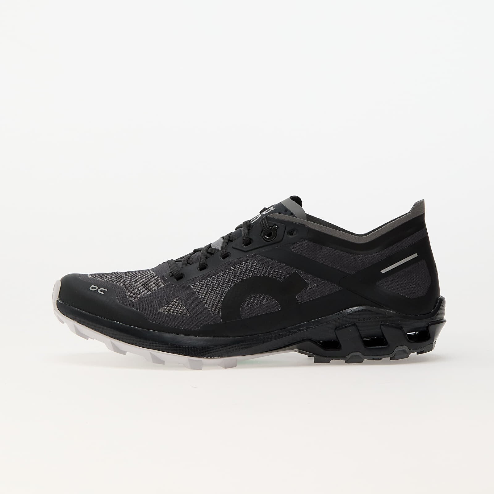 Tenisky On W Cloudventure Peak 3 Black/ Glacier EUR 37
