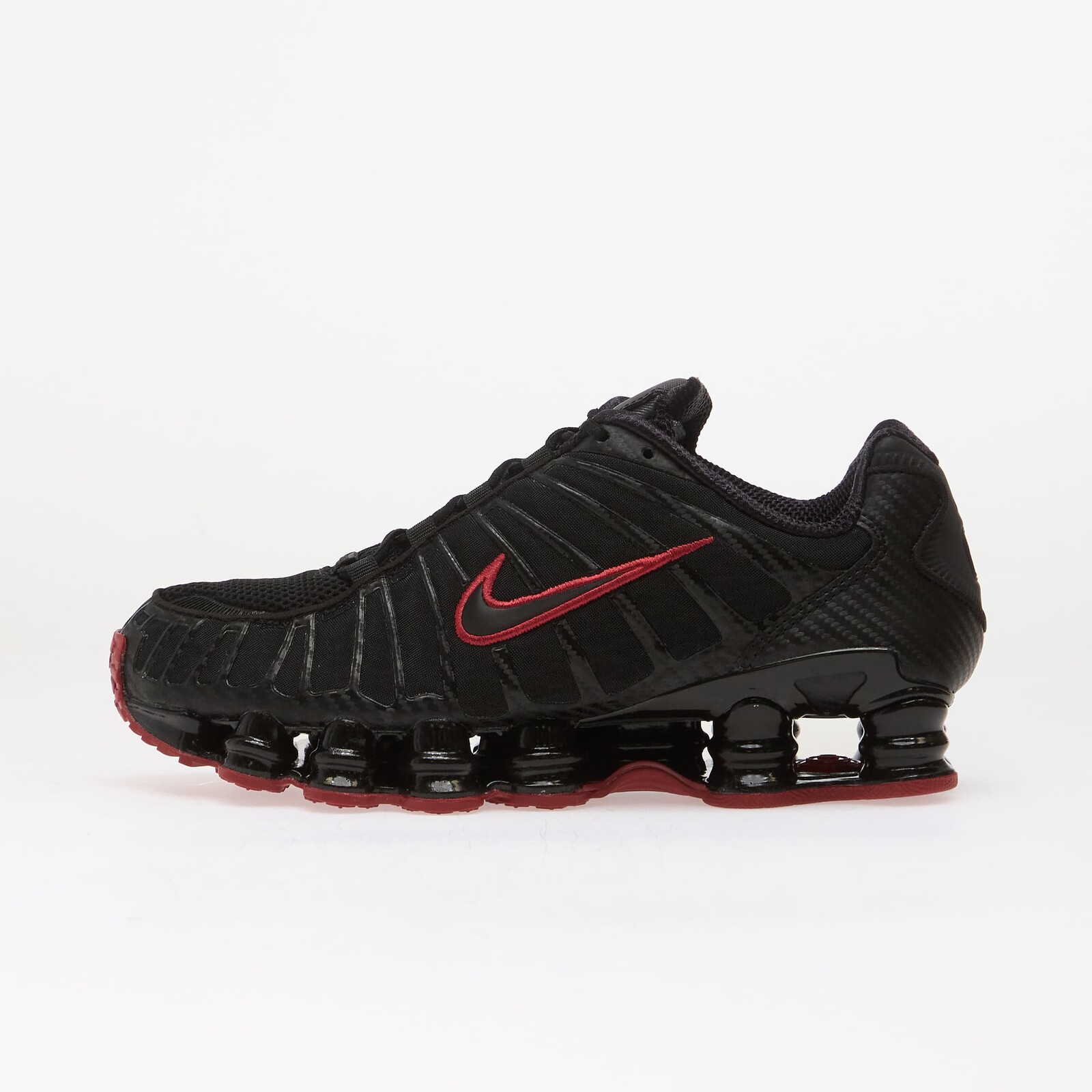 Tenisky Nike Shox TL SE Black/ Black-Tough Red EUR 43